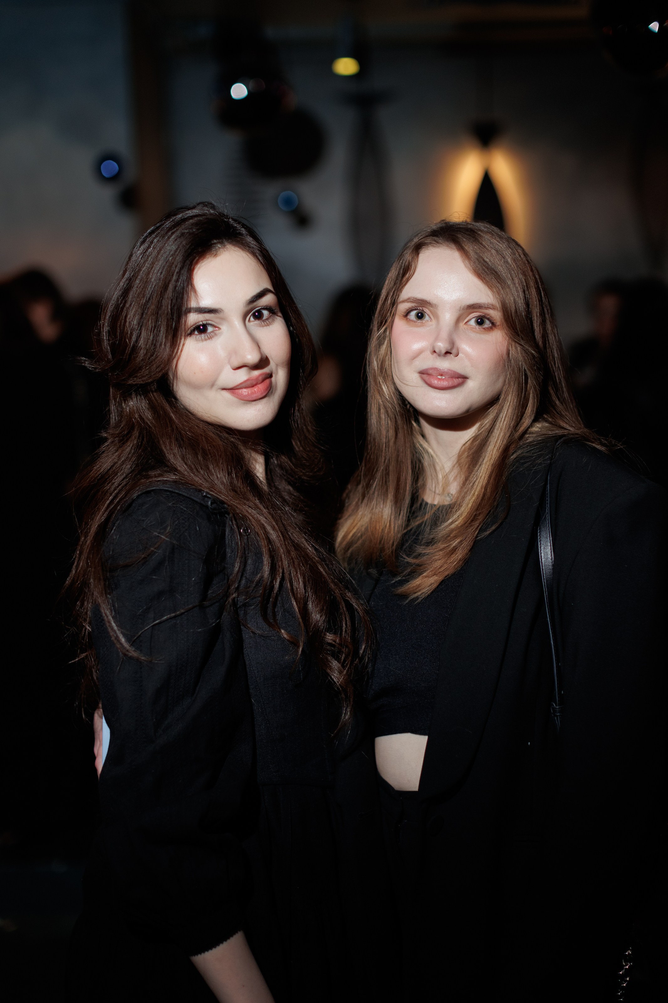 New Year Подружки 23/2024. Свадебный, портретный и репортажный фотограф Дмитрий Карпов