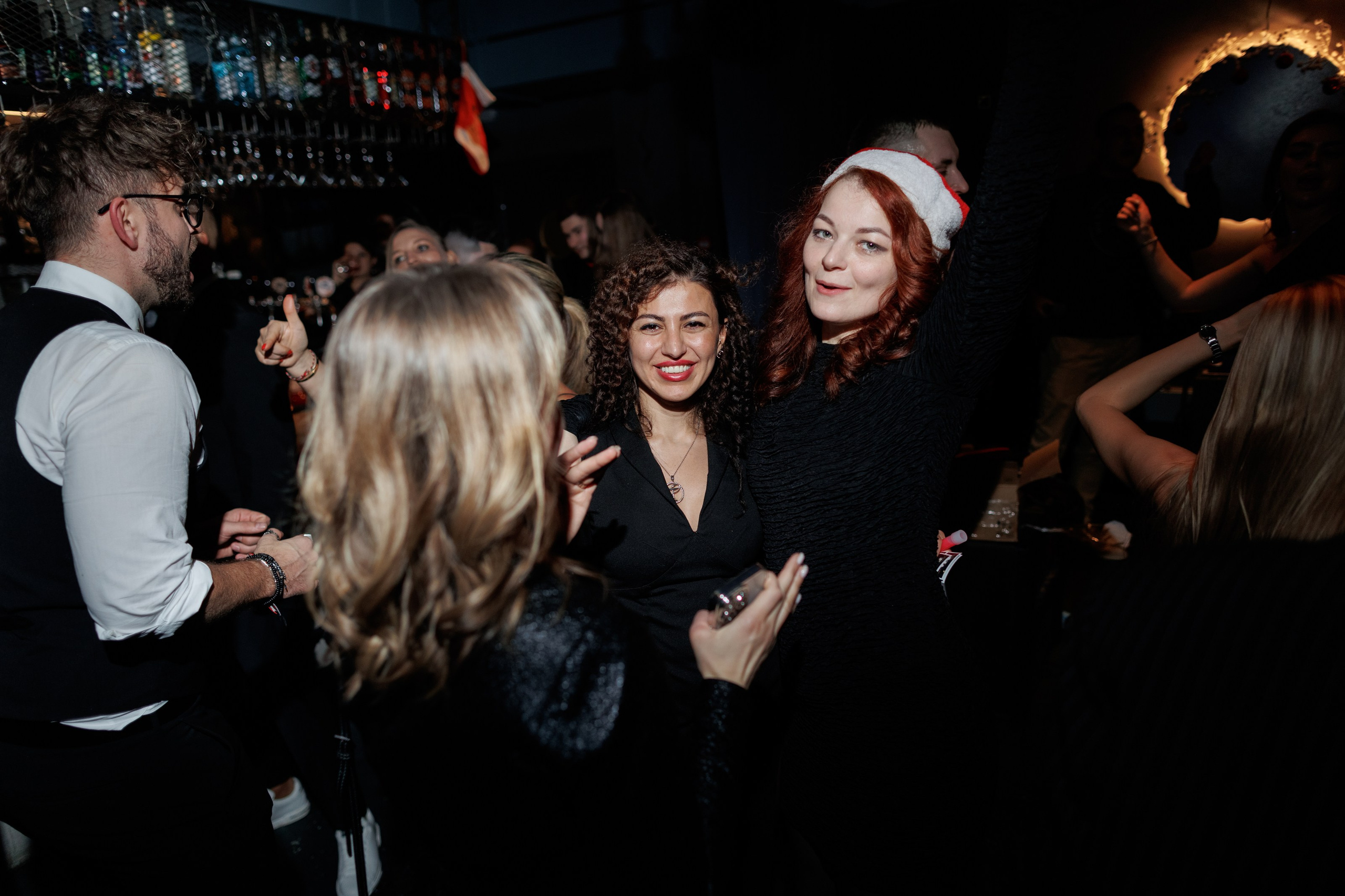 New Year Подружки 23/2024. Свадебный, портретный и репортажный фотограф Дмитрий Карпов