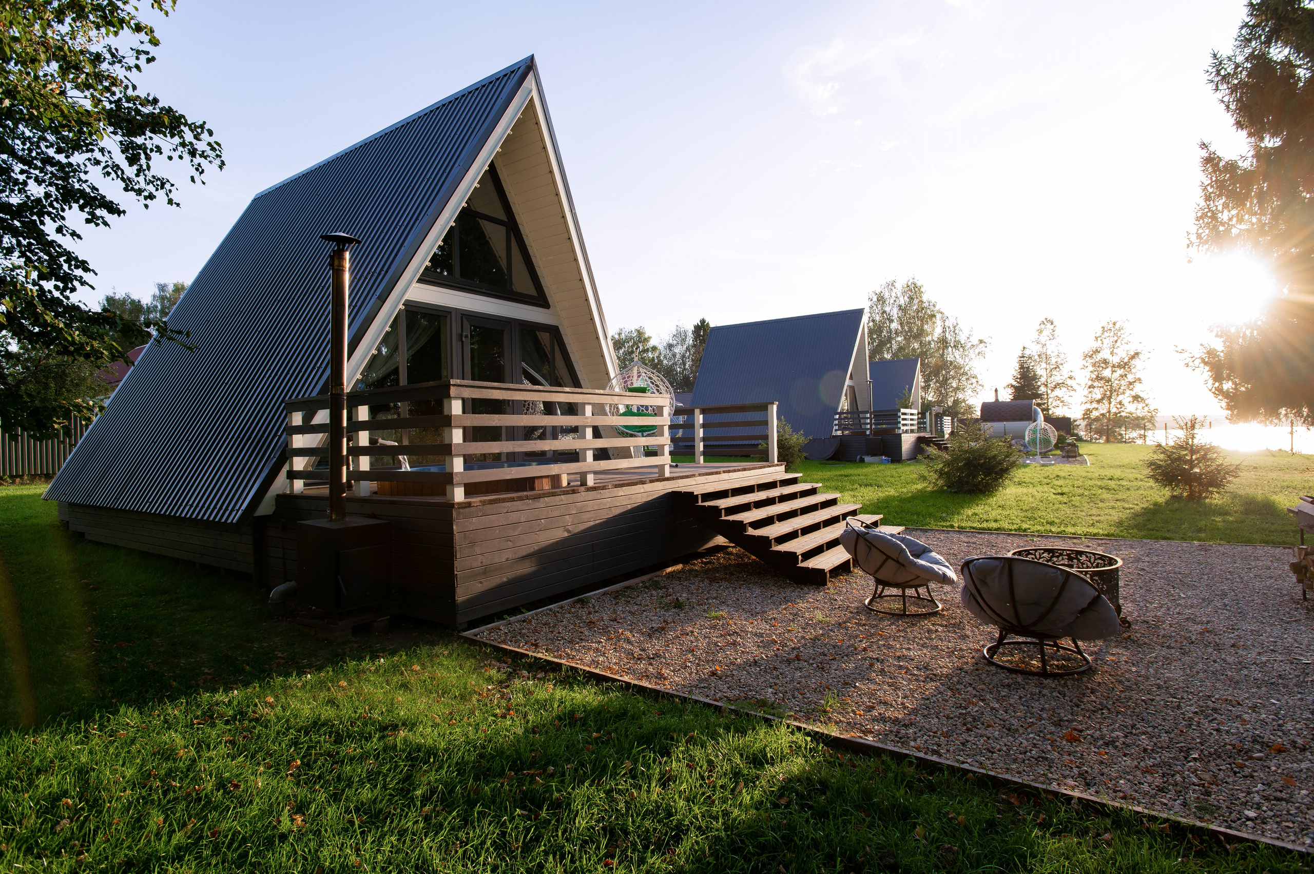 Съемка для базы отдыха. Фото|видеосъемка в Рыбинске