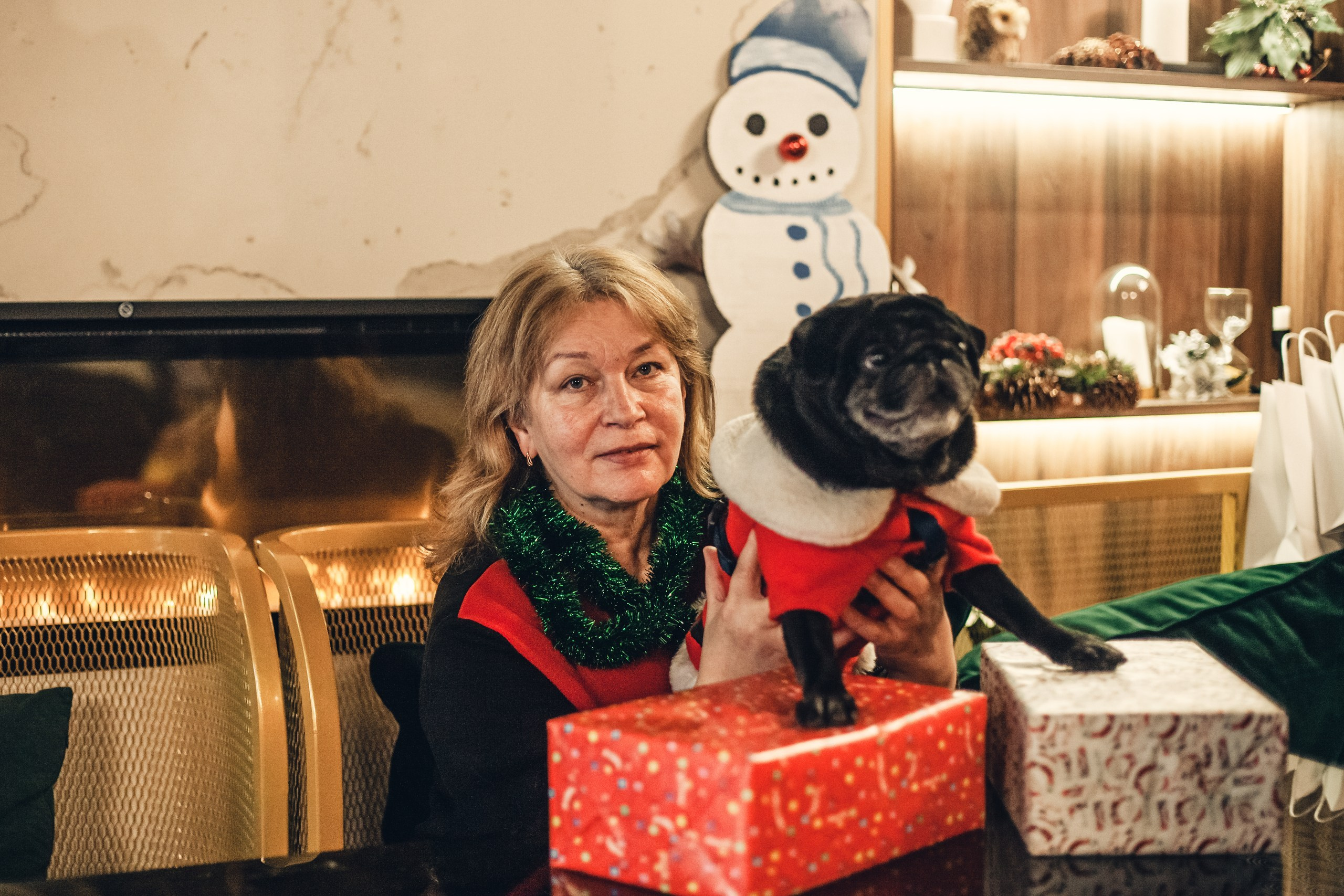 Мопсовстреча 02.12.2023. Фотограф-анималист Татьяна Степанова