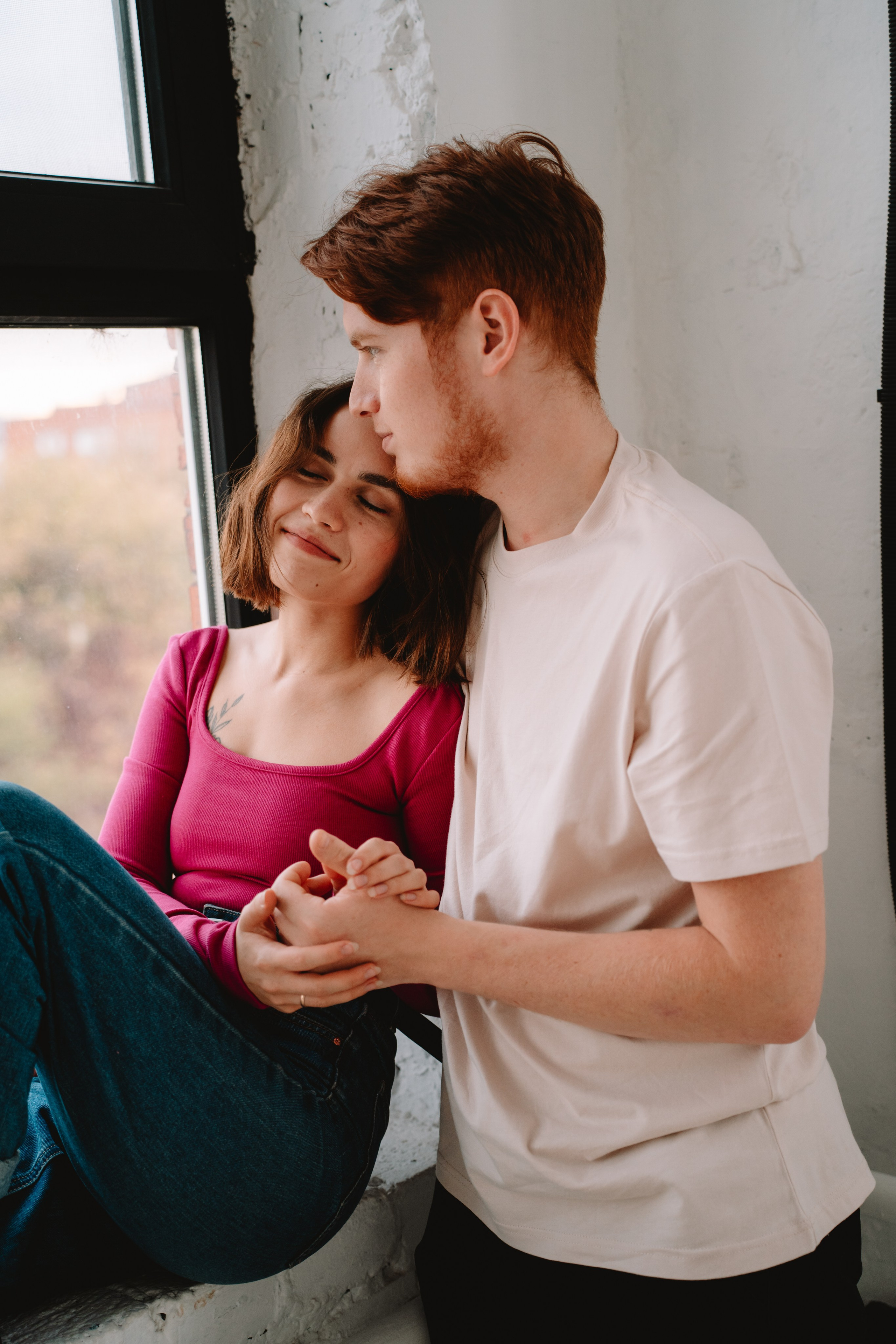 Стас и Юля. Фотограф Краснодар Виктория @Cinvimakes