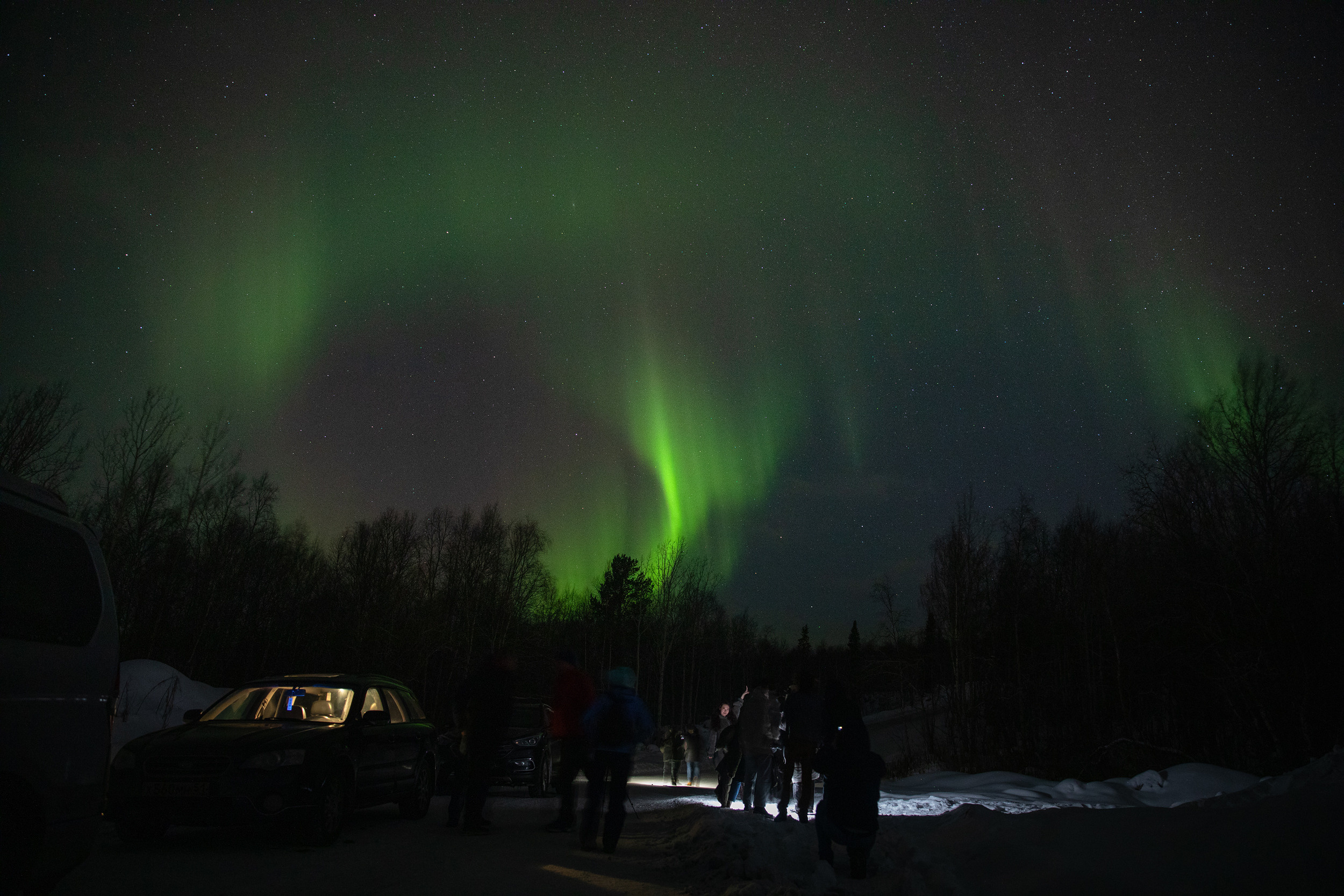 Пейзаж, природа. Портретный фотограф Станислав Жуков | Москва