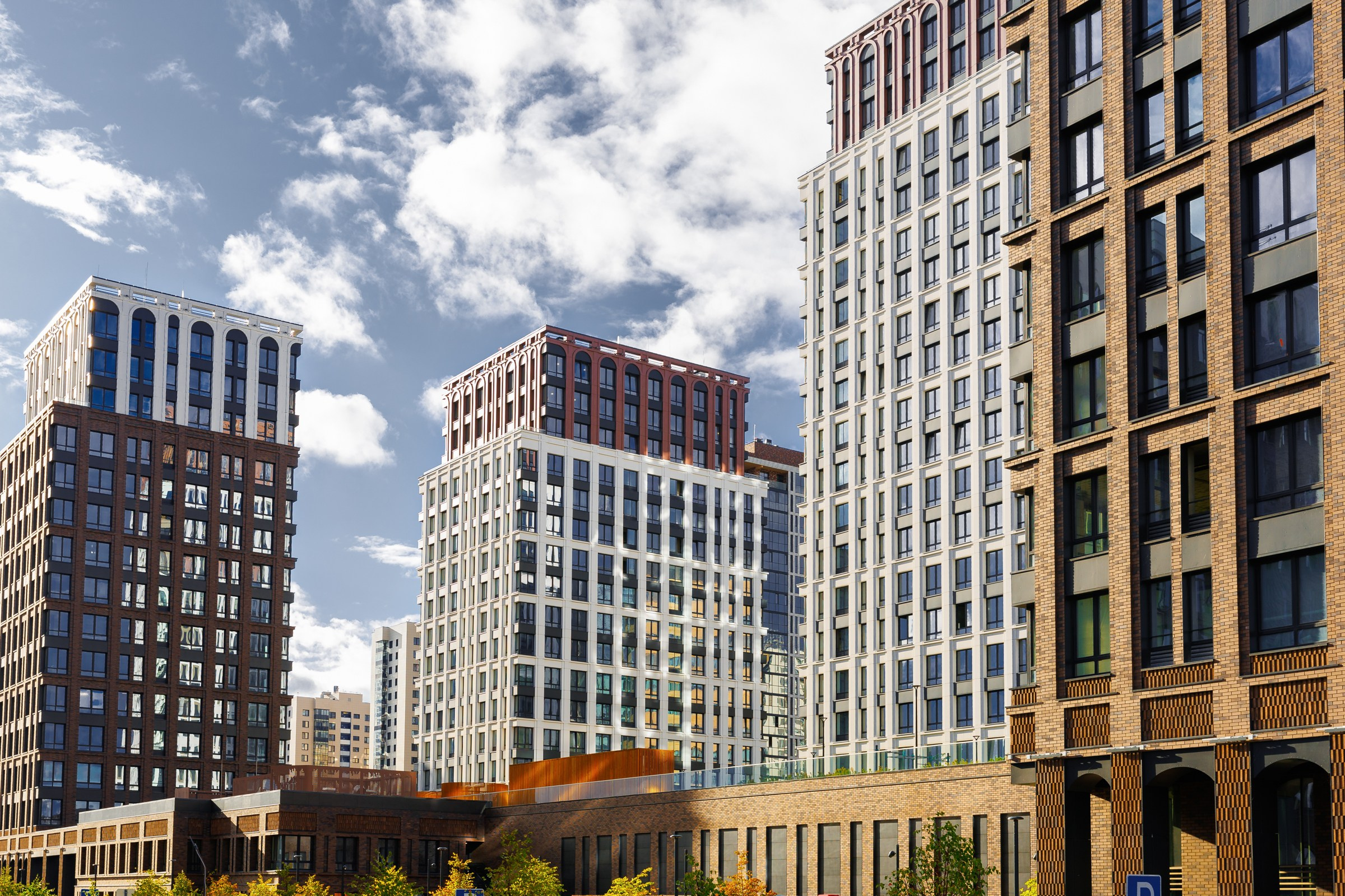 ЖК Savin Family. Нонский Руслан, фотограф Казань. Архитектурная и интерьерная съемка, работаю по всей России