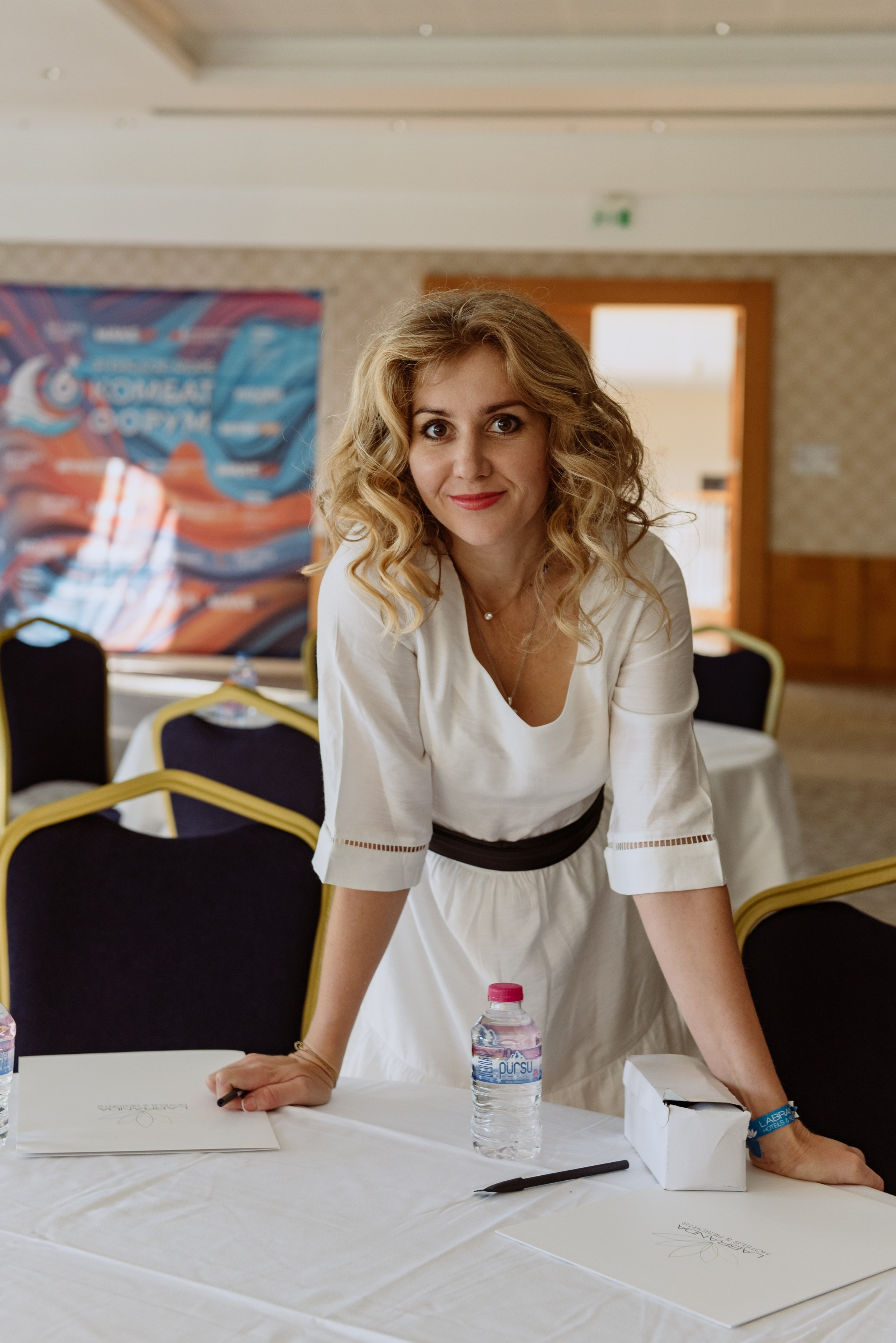 Бизнес-форум Максима Батырева. Репортажный фотограф в Москве и по всему миру Степанова Юлия