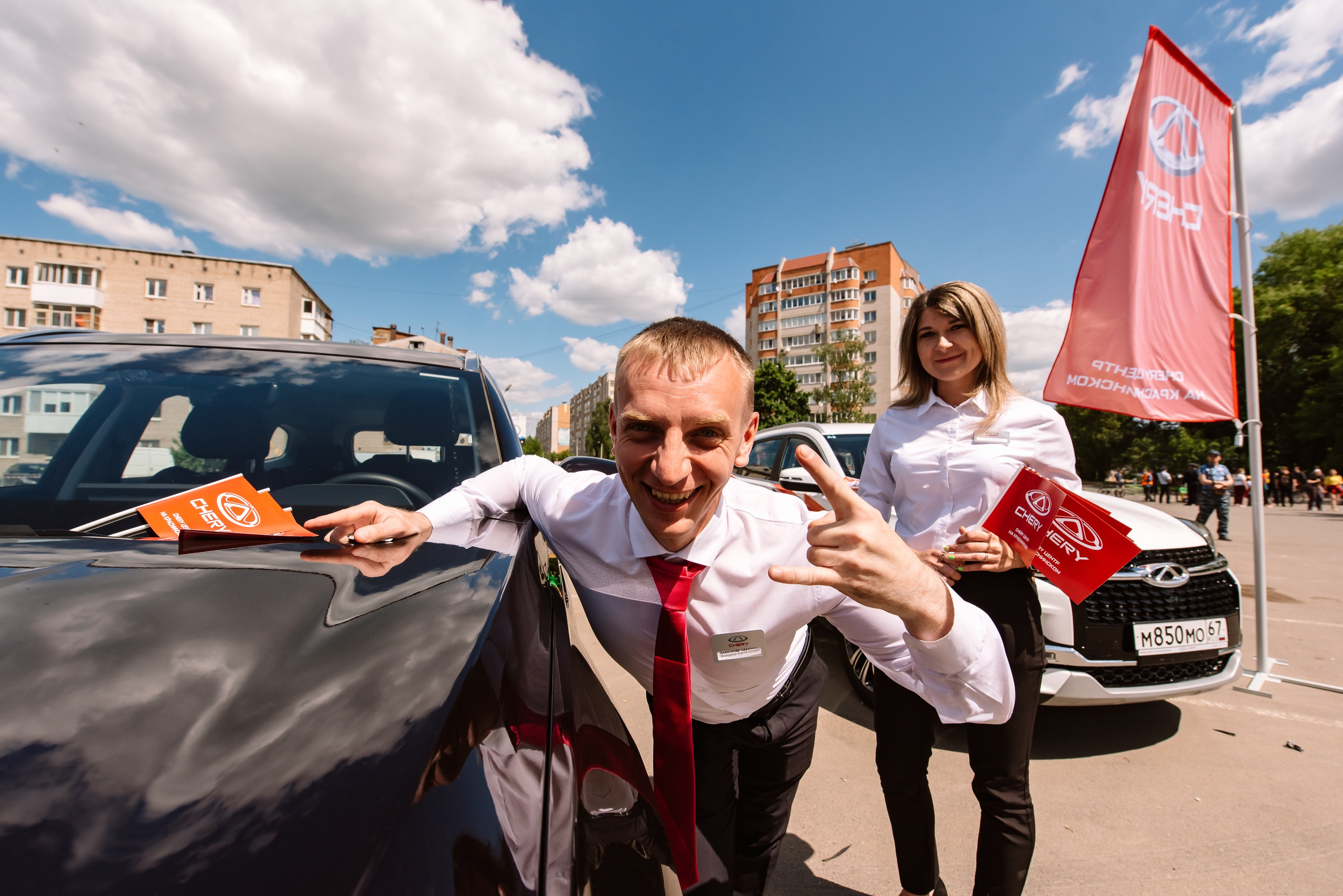 Зеленый марафон СБЕР. Репортажный фотограф в Москве и по всему миру Степанова Юлия