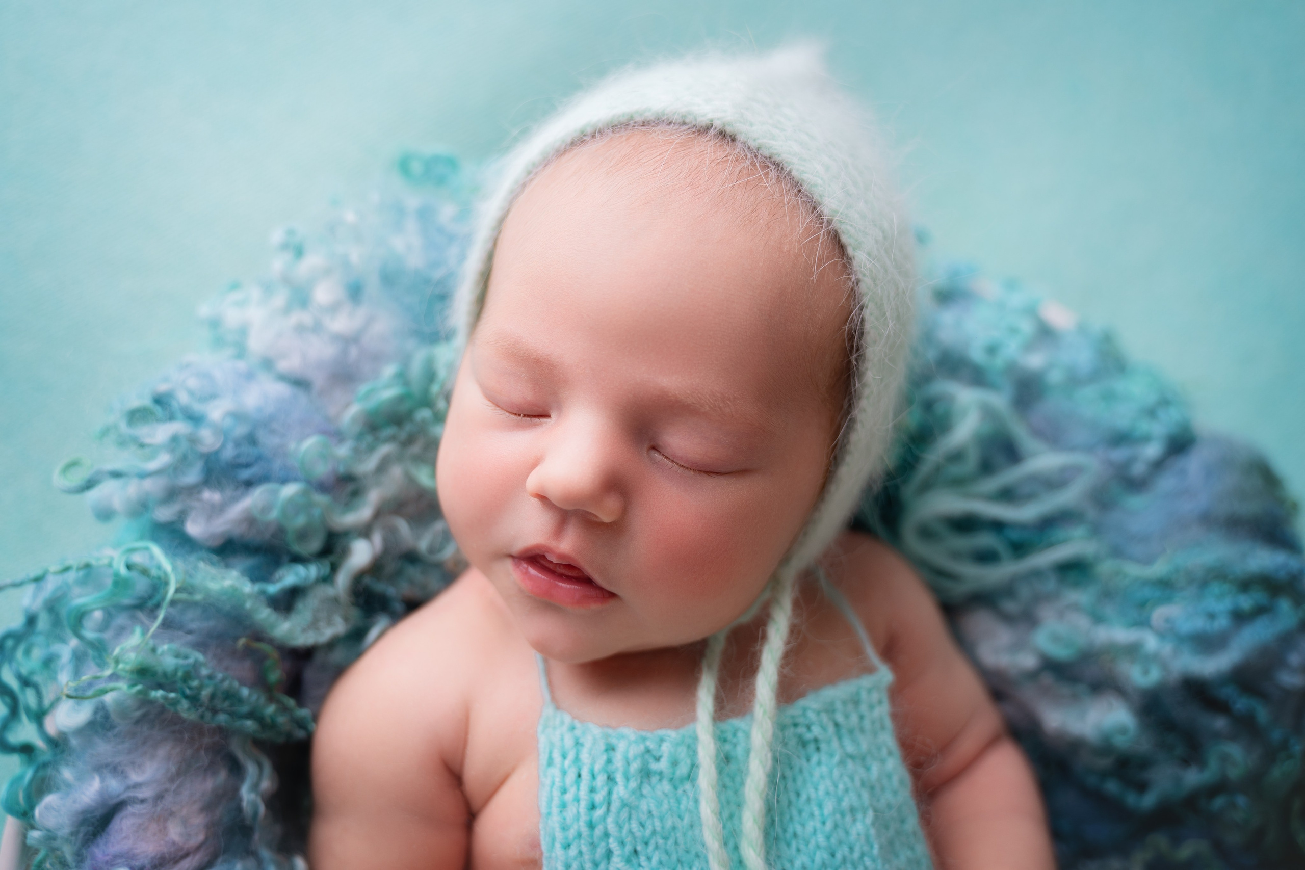 Ньюборн. Детский фотограф в Москве Анастасия Амирова