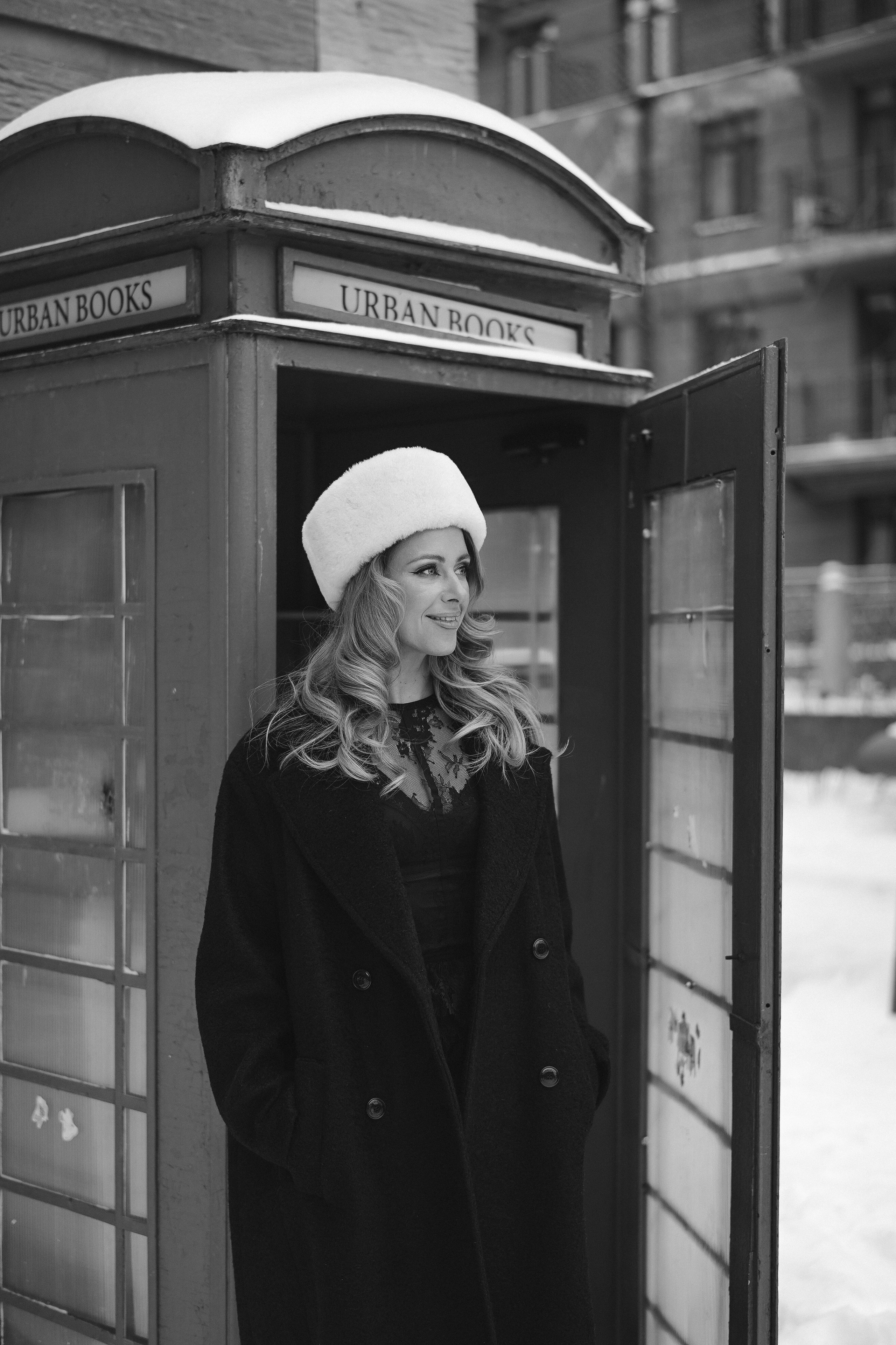 Аня. Портретный фотограф в Москве Илья Корненков