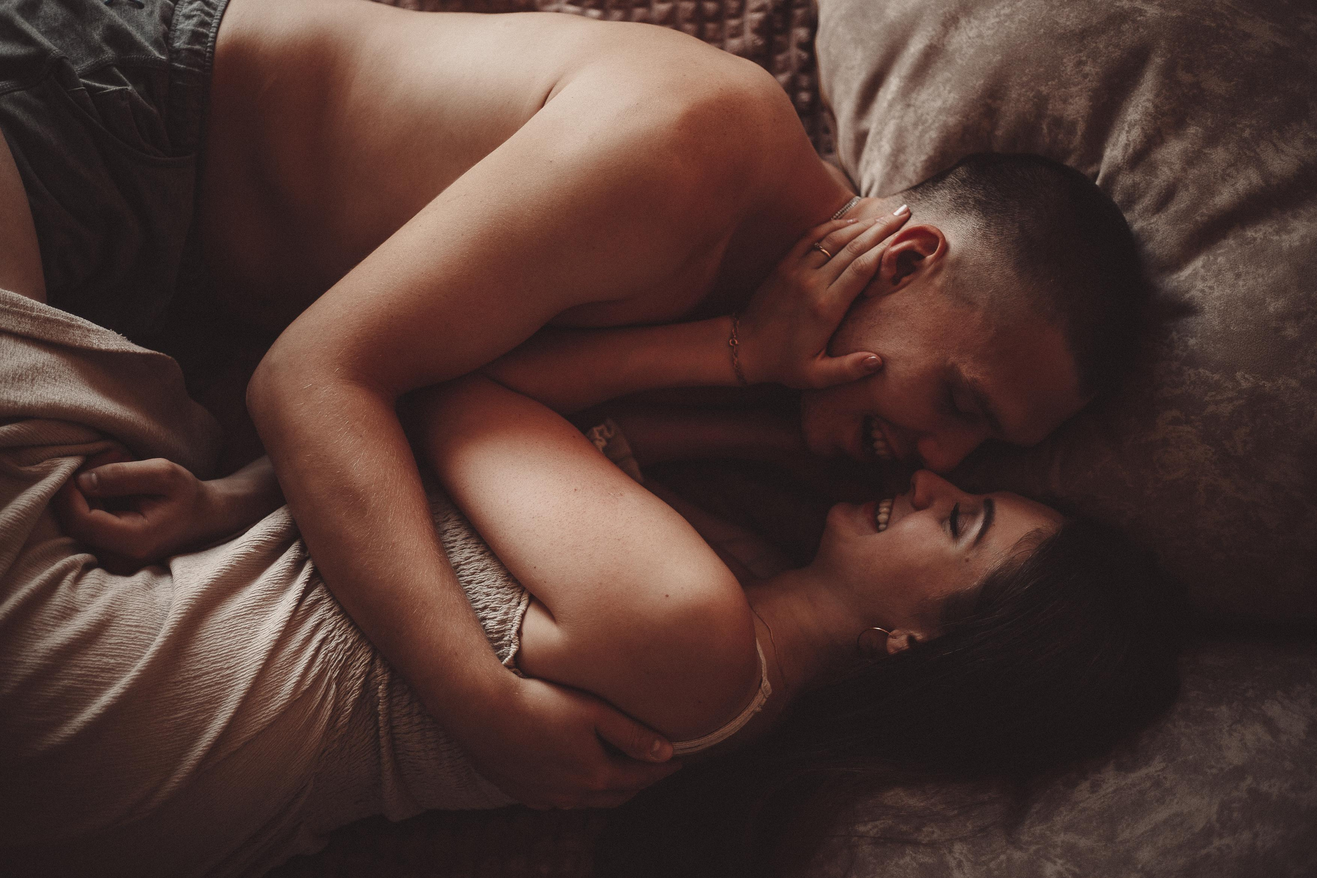 Домашняя фотосессия - 1 годик Злате. Семейный и женский фотограф Кемерово Мария Степ