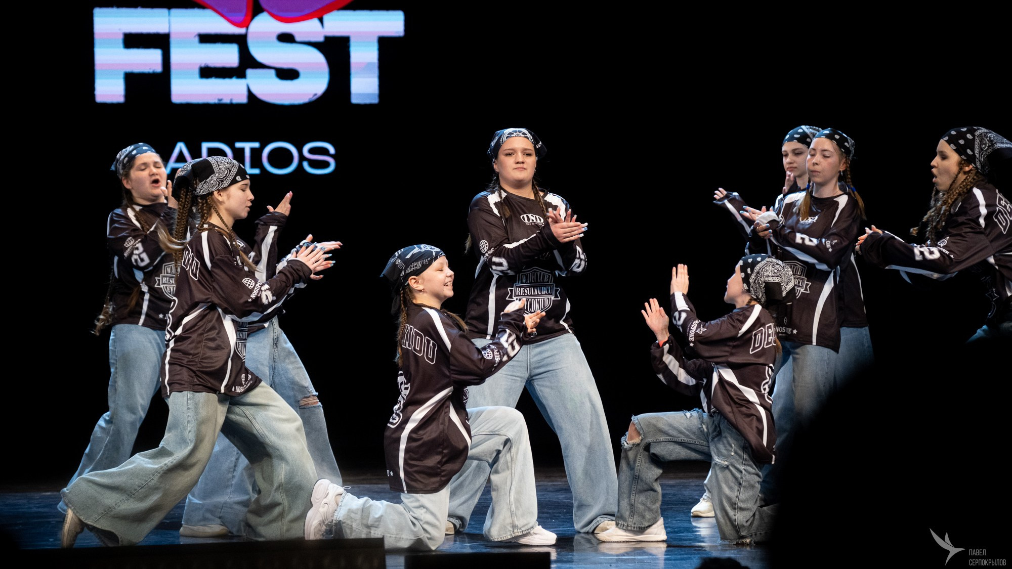YOUDANCER FEST 2025. Репортажный фотограф в Казани Павел Серпокрылов