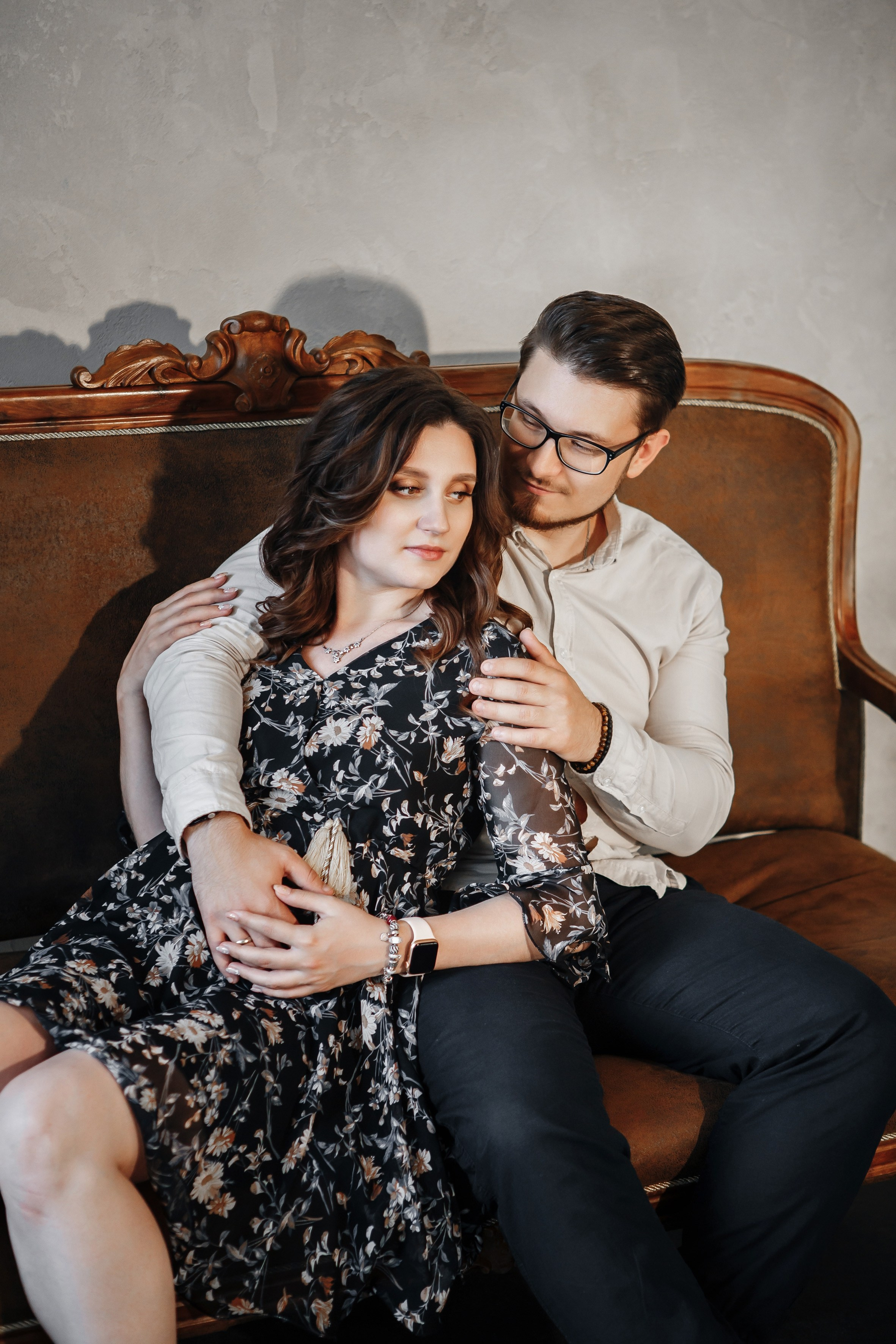 Артем и Елизавета. Свадебный и портретный Фотограф в Липецке Дмитрий Котюков