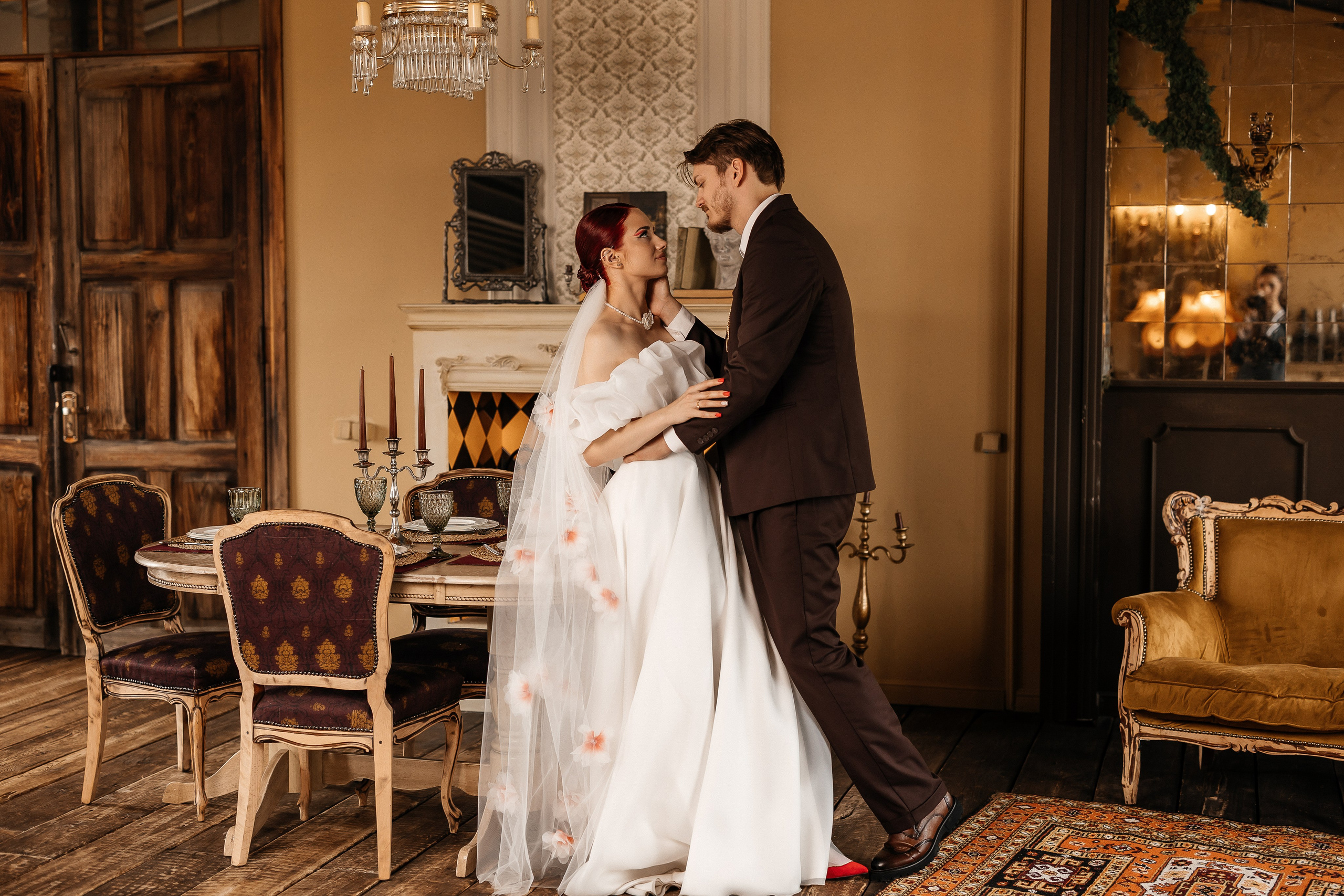 Максим & Алина I 12.09.25. Свадебный и семейный фотограф в Омске Евгения Хакимова