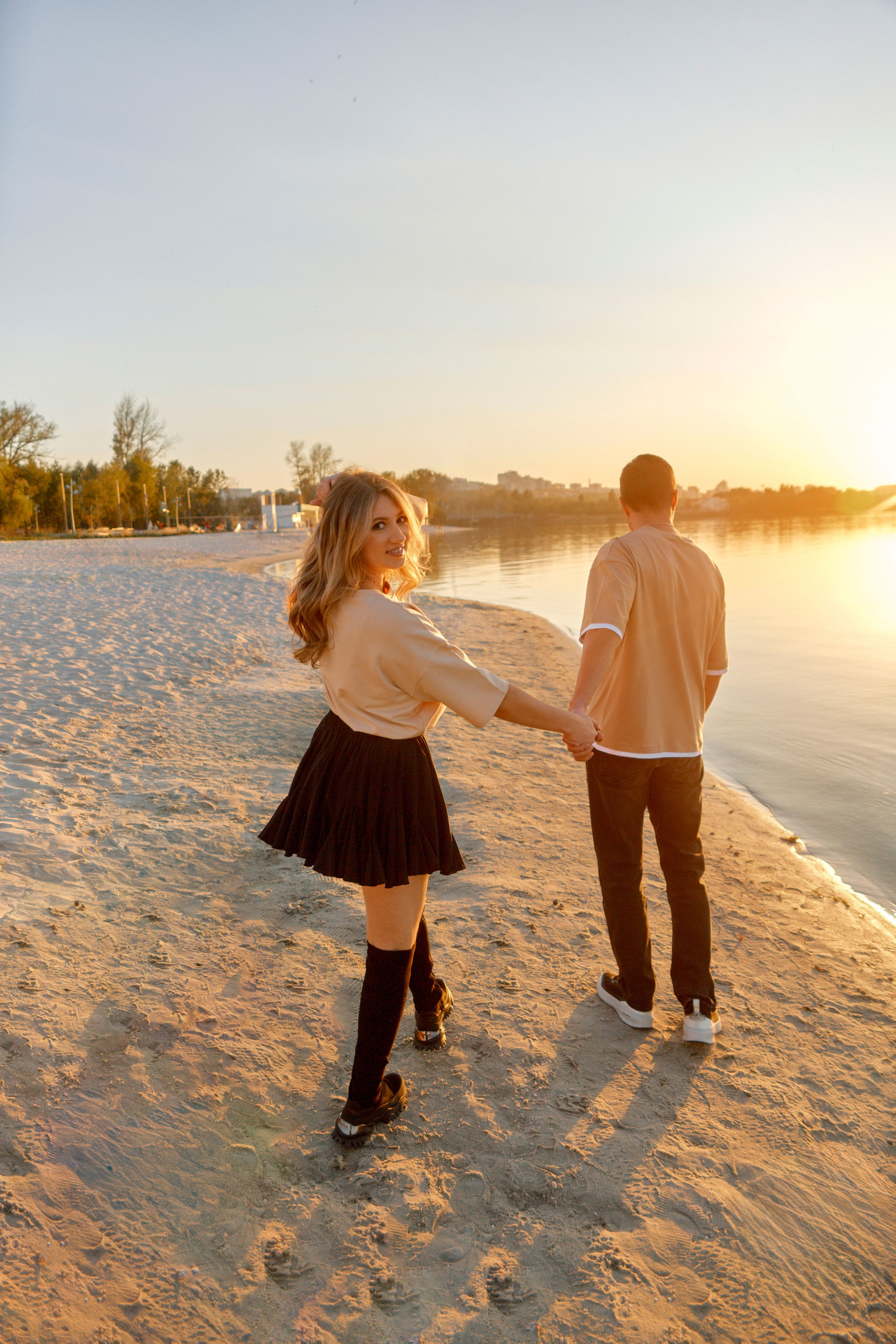 Фотосессия love story