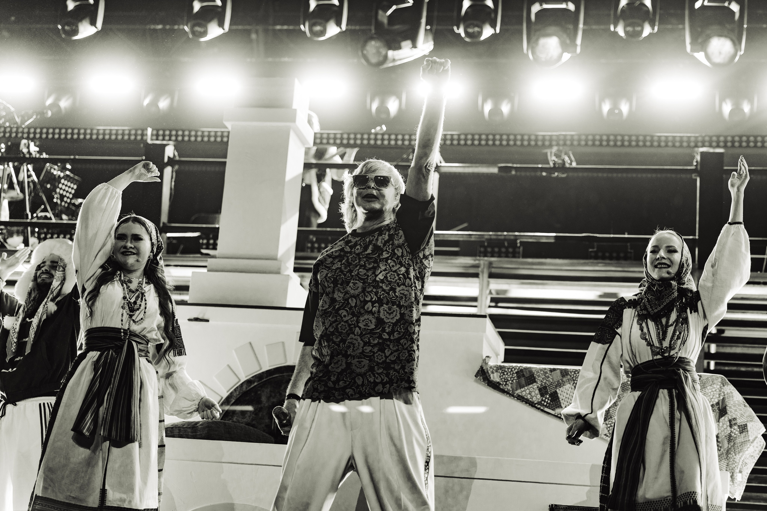 ИВАНУШКИ INTERNETIONAL 29.11.25. Концертный и репортажный фотограф в Москве и Санкт-Петербурге Мария