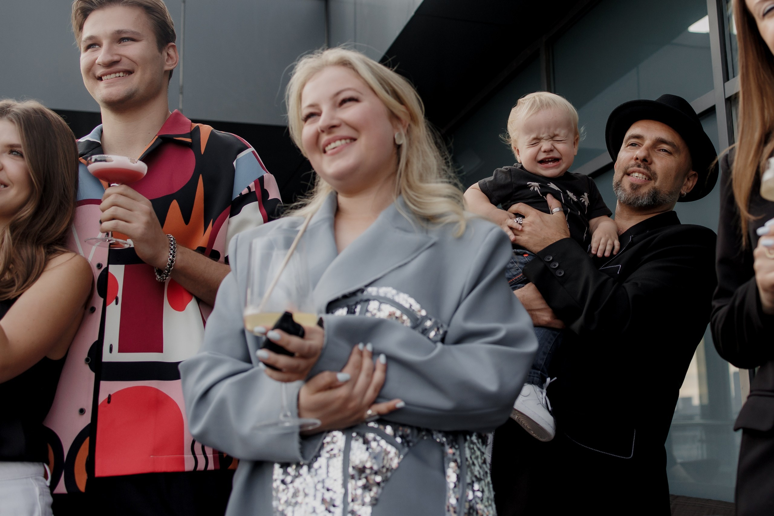 День Рождения. Свадебный фотограф Марина Назарова Москва