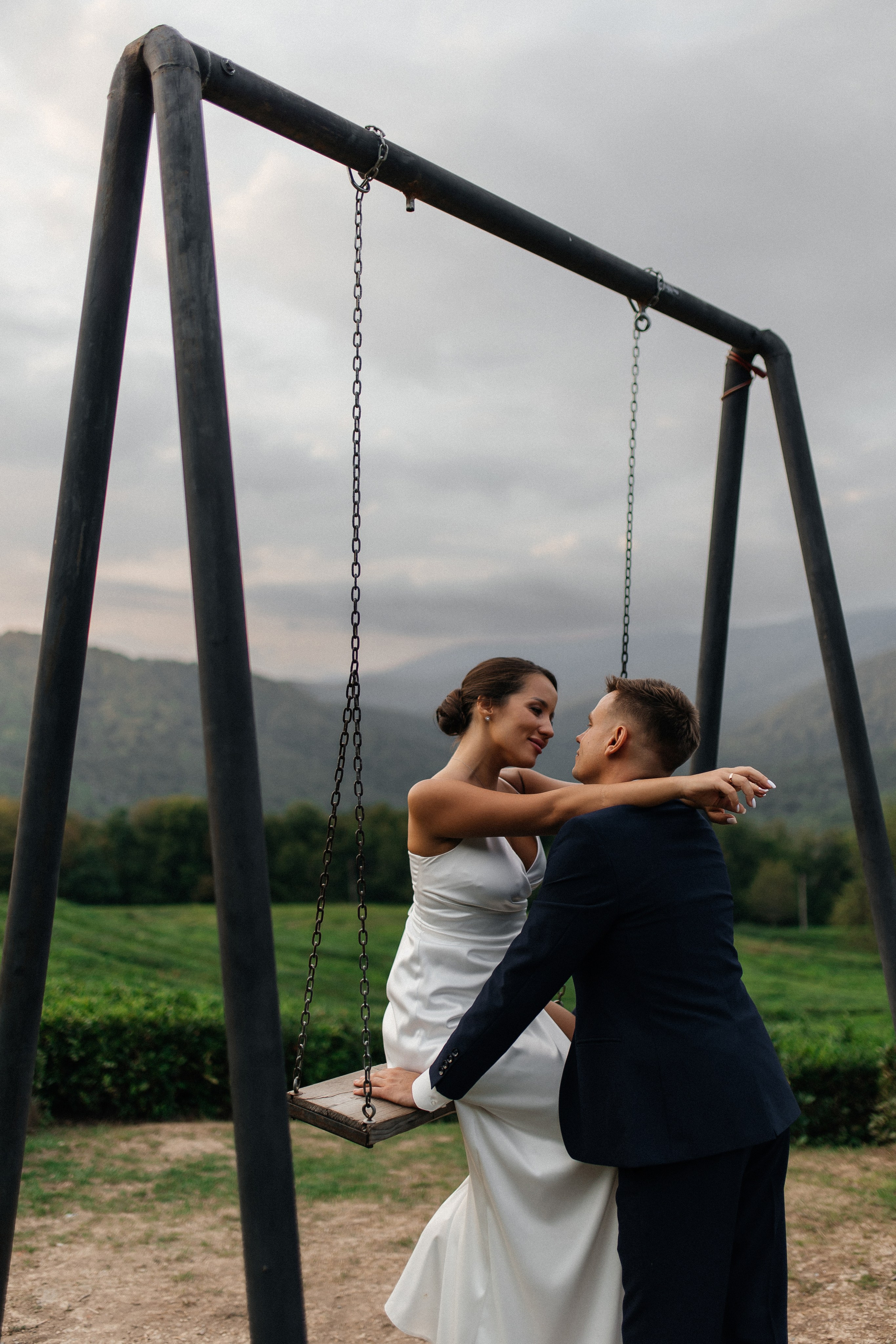 Свадебные съемки. Свадебный фотограф в Сочи Максим Махмудов