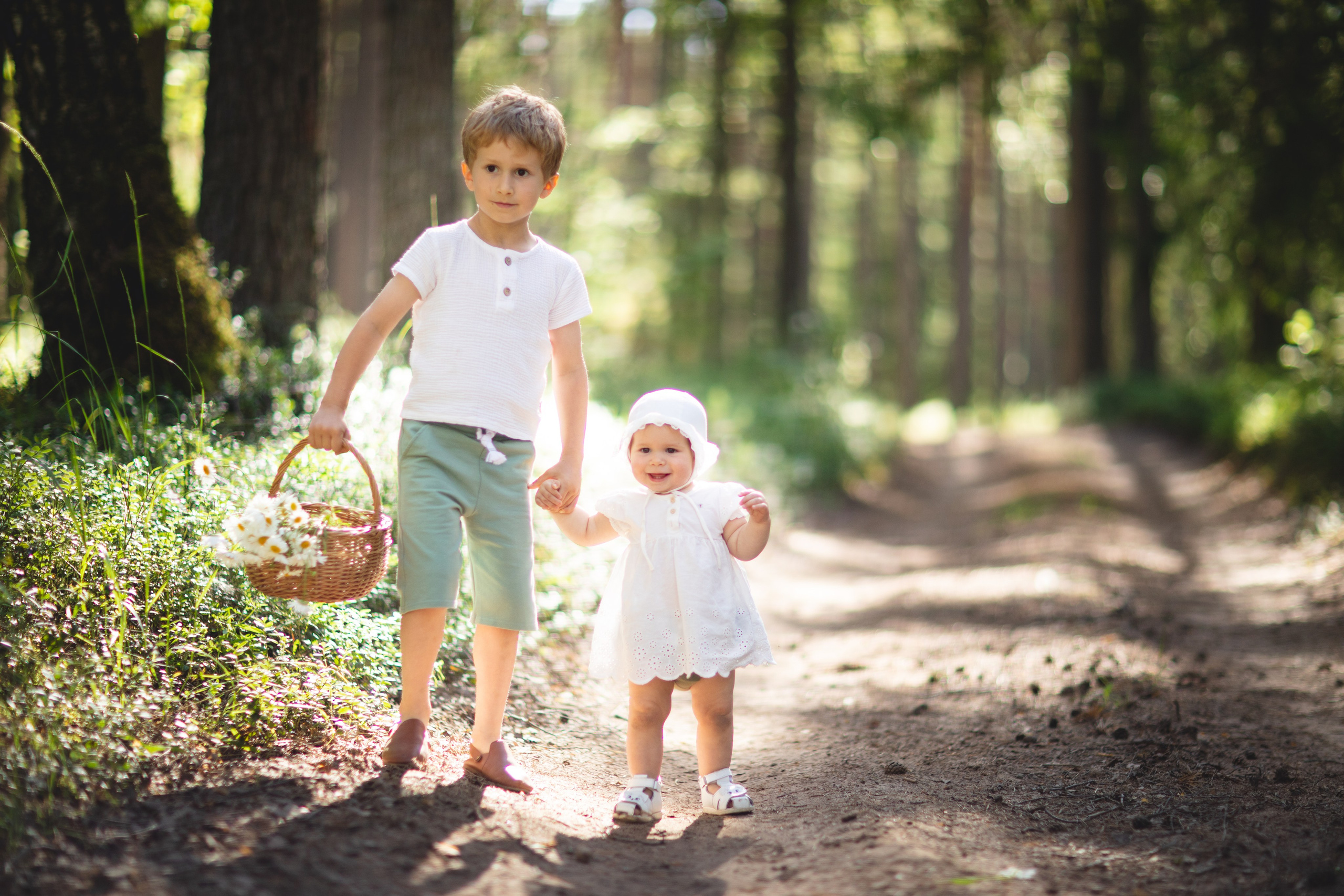 Фототуур «Край озёр» Лето. Семейный фотограф в Москве Анастасия Гурьянова