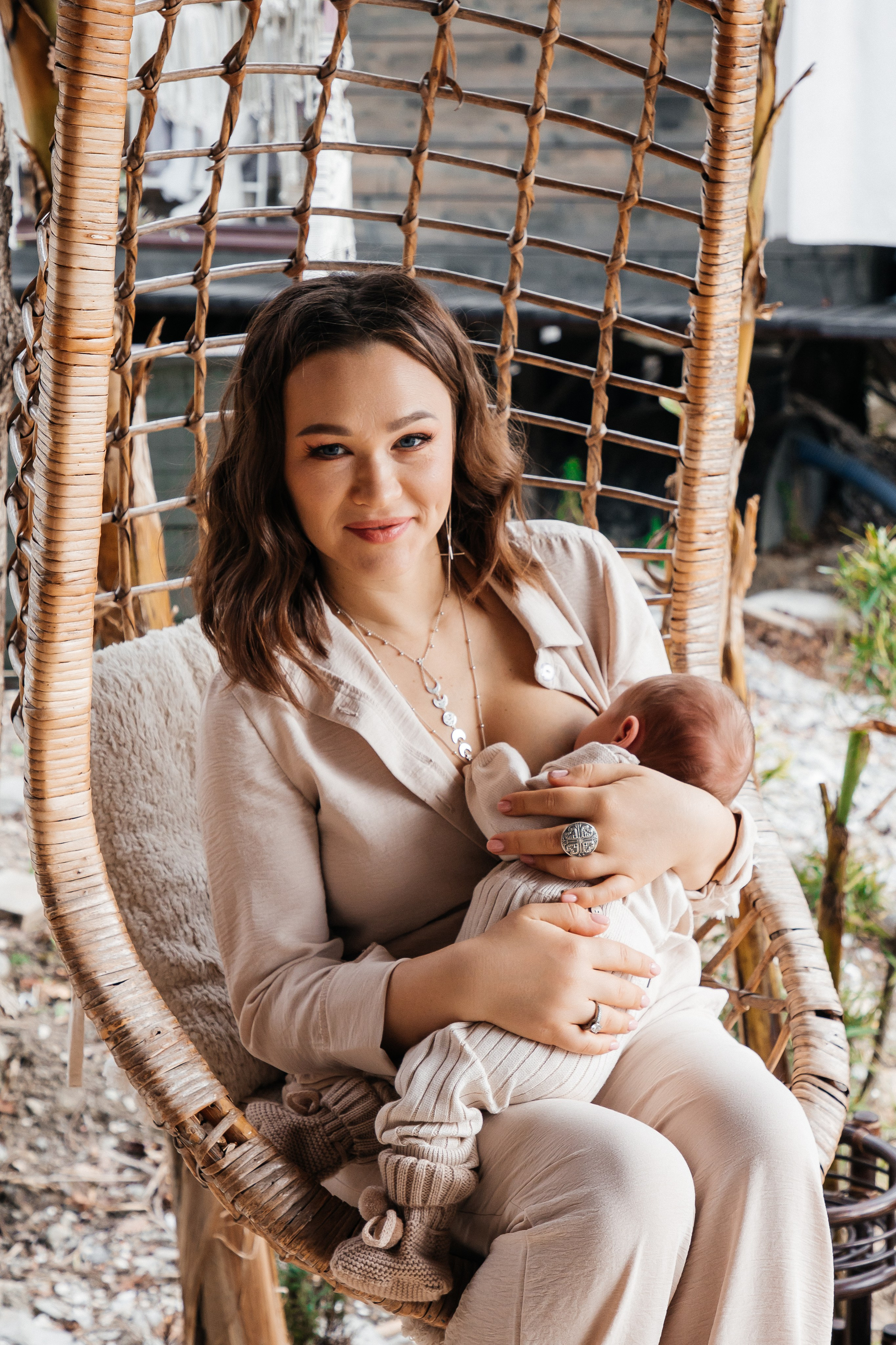 Солнечная семья. Фотограф Сочи, Екатеринбург, Евгения Ефимова