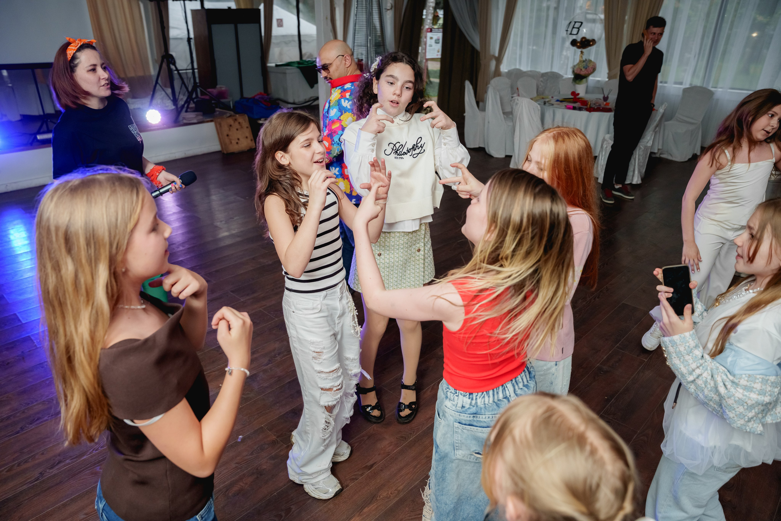 Выпускной 9 класс. Станислав Тюрин Фотограф Москва. Индивидуальные и семейные фотосессии;
