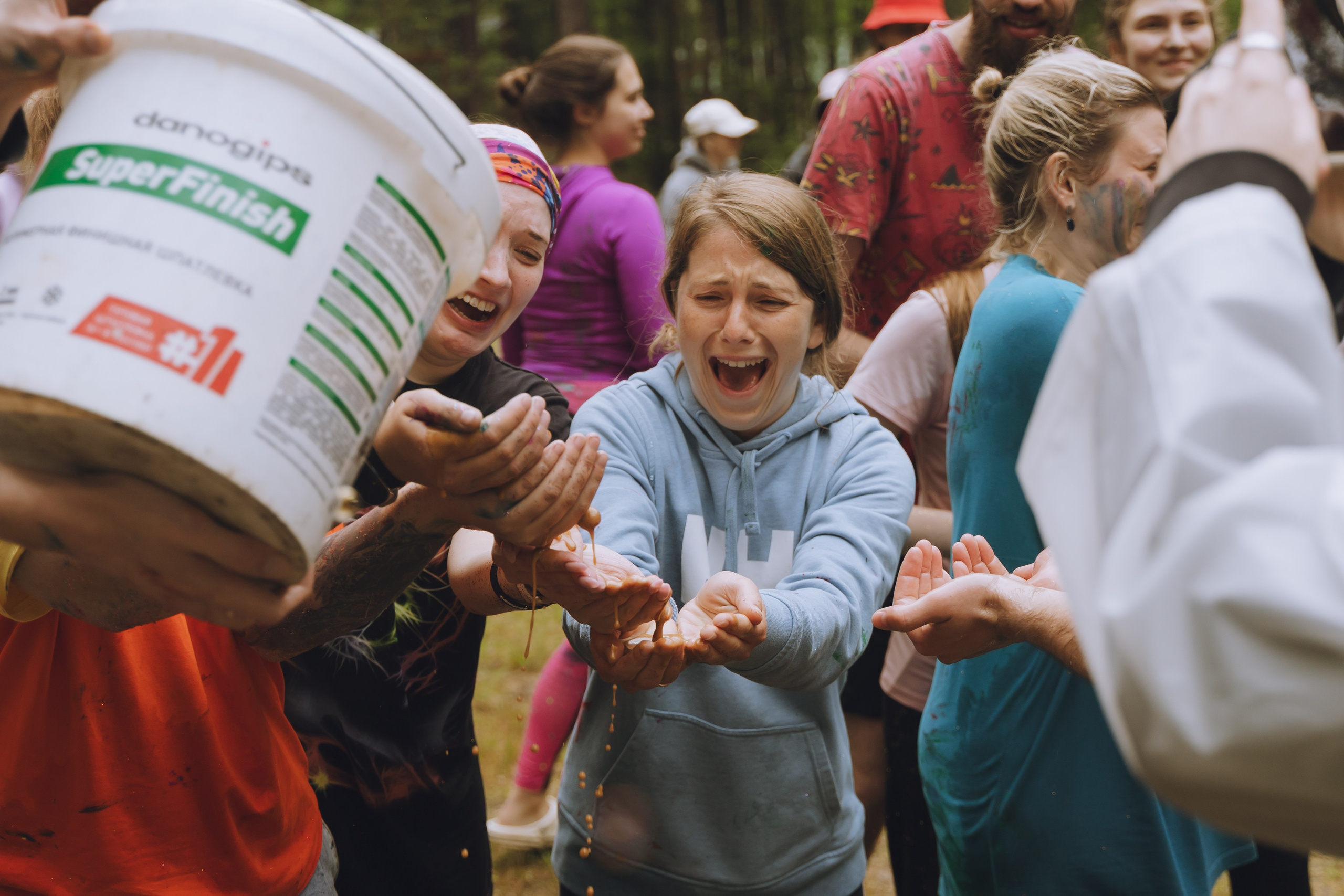 Палаточный форум CAMPot 2025. Фотограф Надежда Погребняк | Рязань | Москва