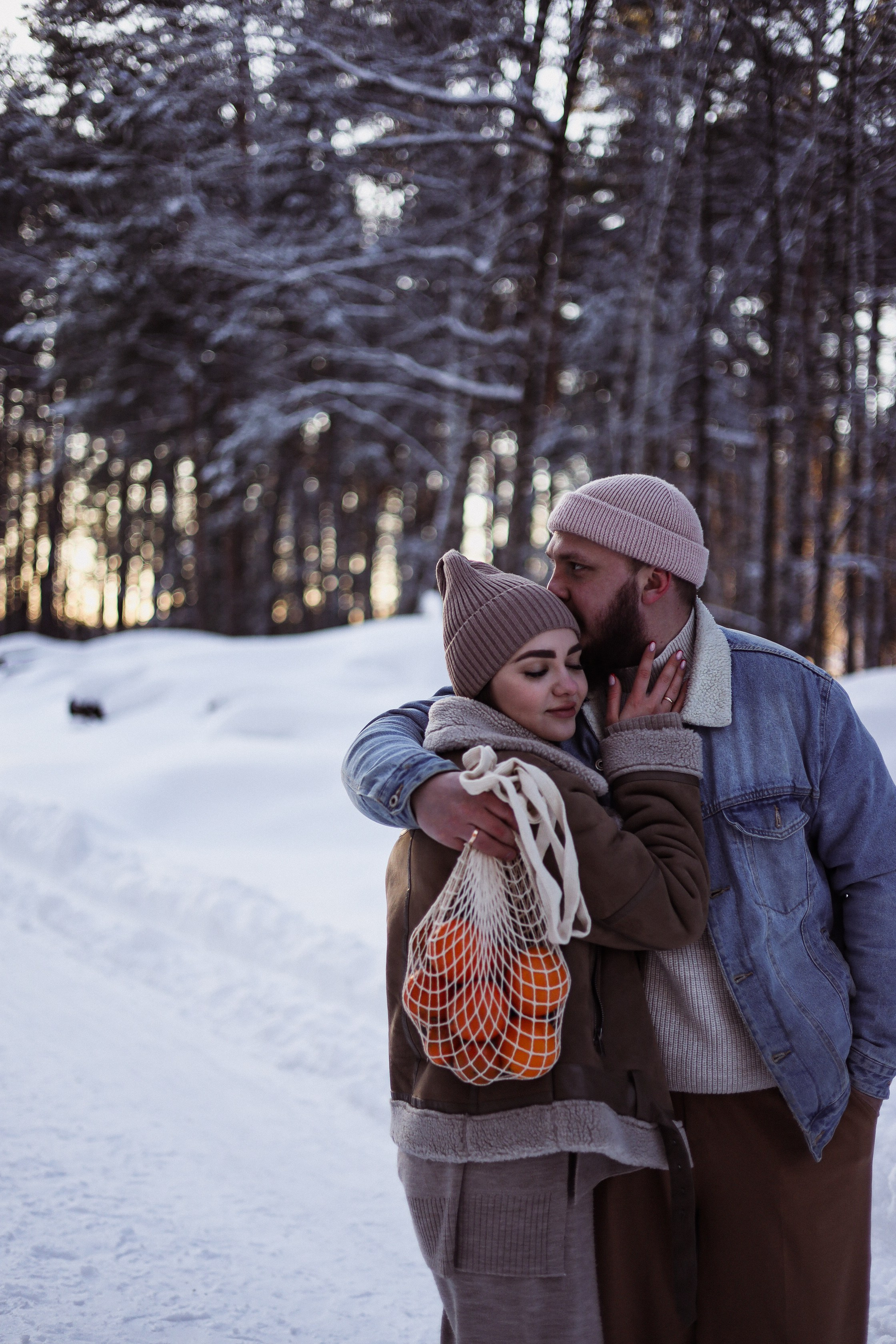 Александр и Анна. Фотограф Мария Лаенко