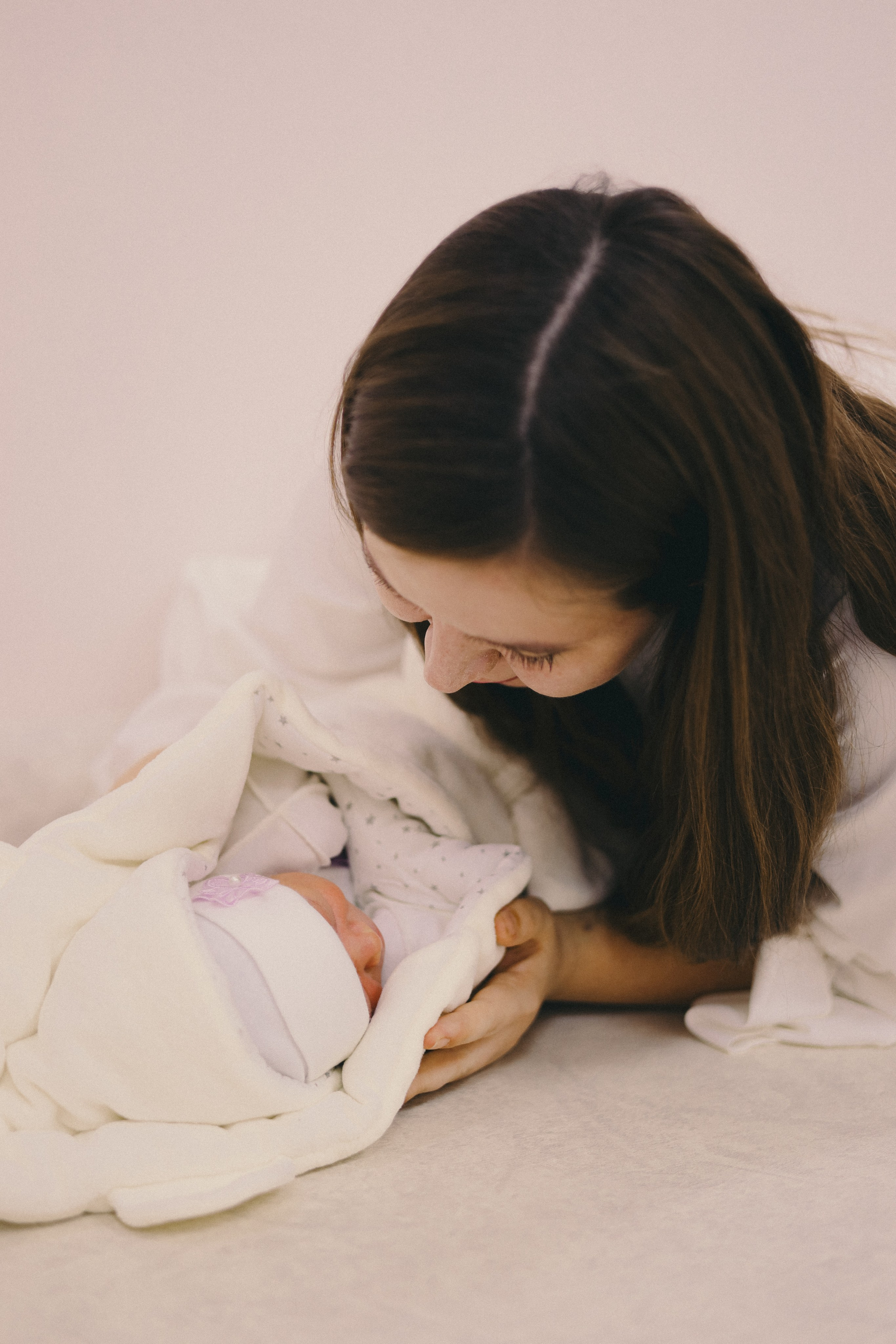 Выписка Ирины. Фотограф Мария Лаенко