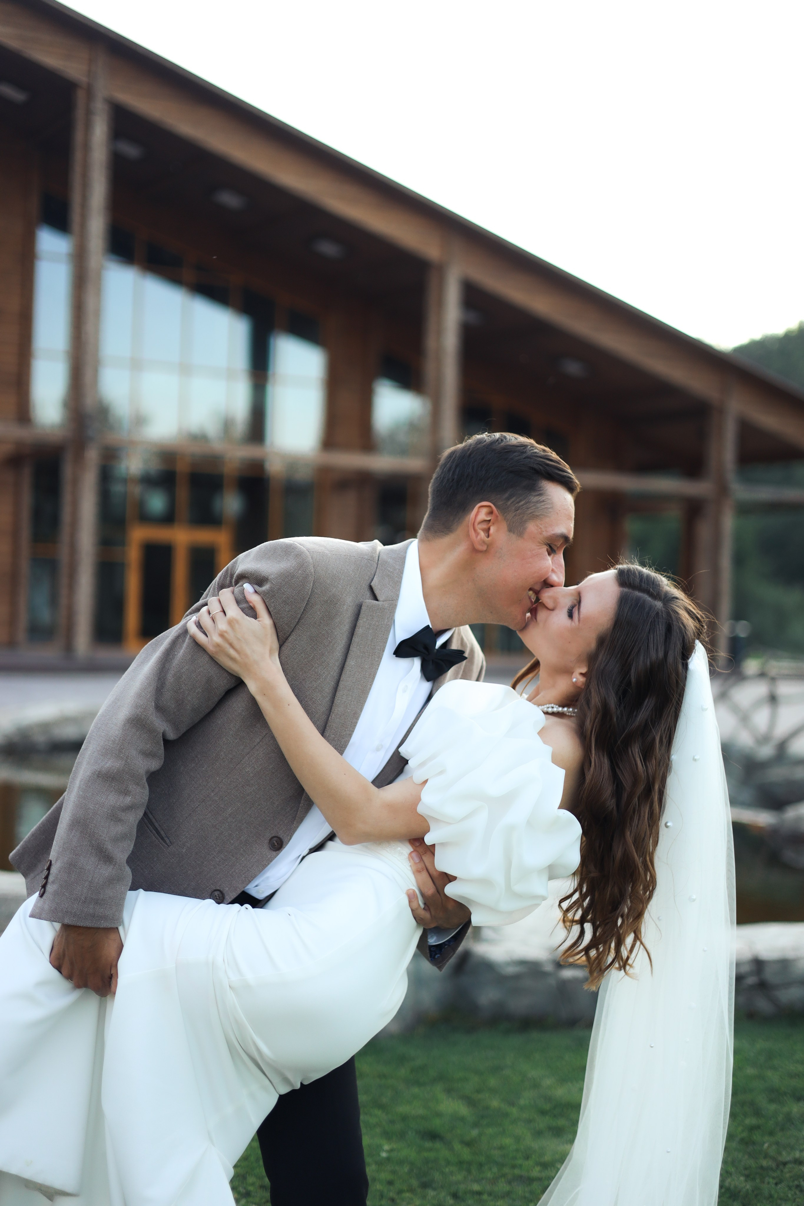 Илья & Ника | Берхино. Фотограф Мария Лаенко