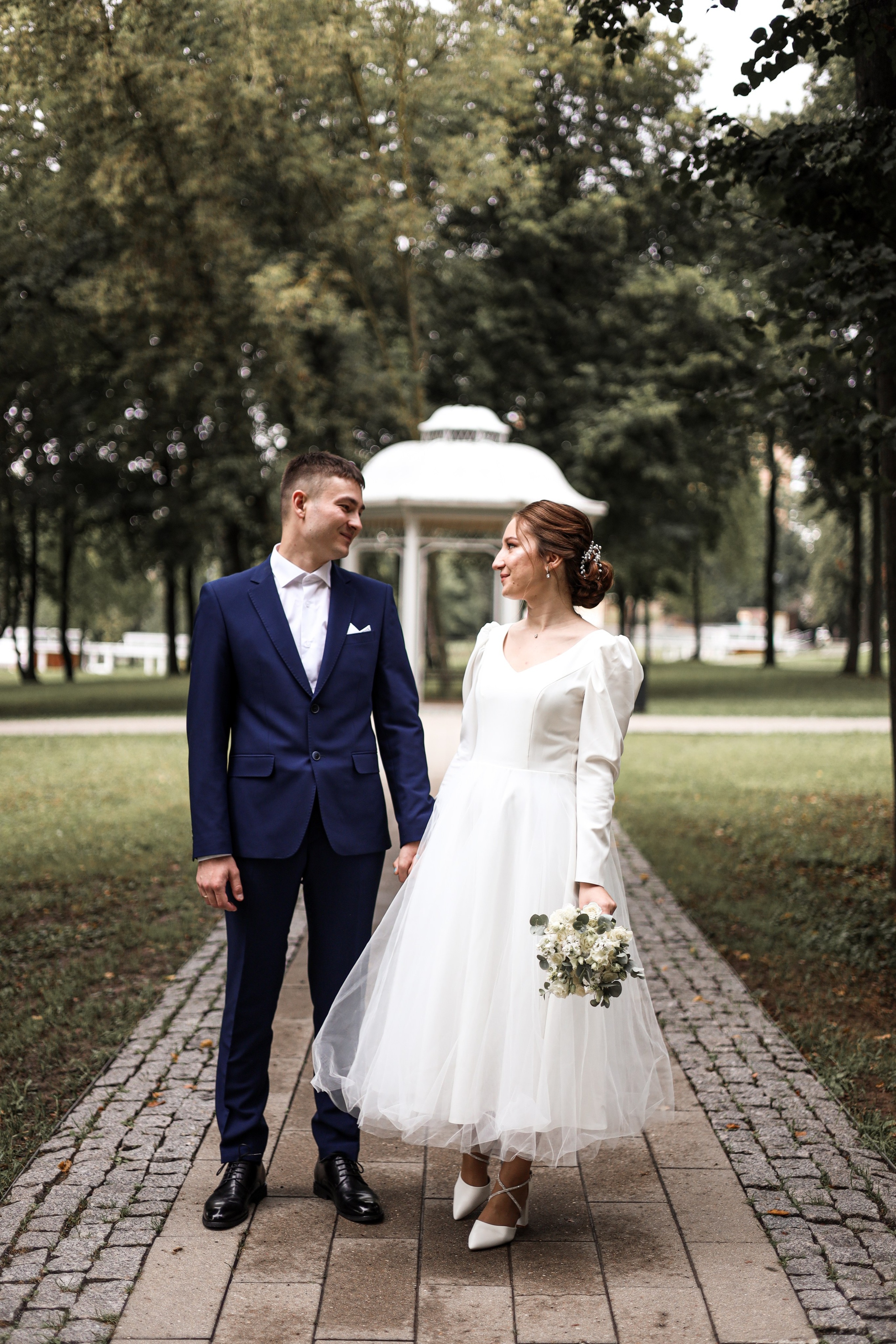 Максим & Евгения. Фотограф Мария Лаенко