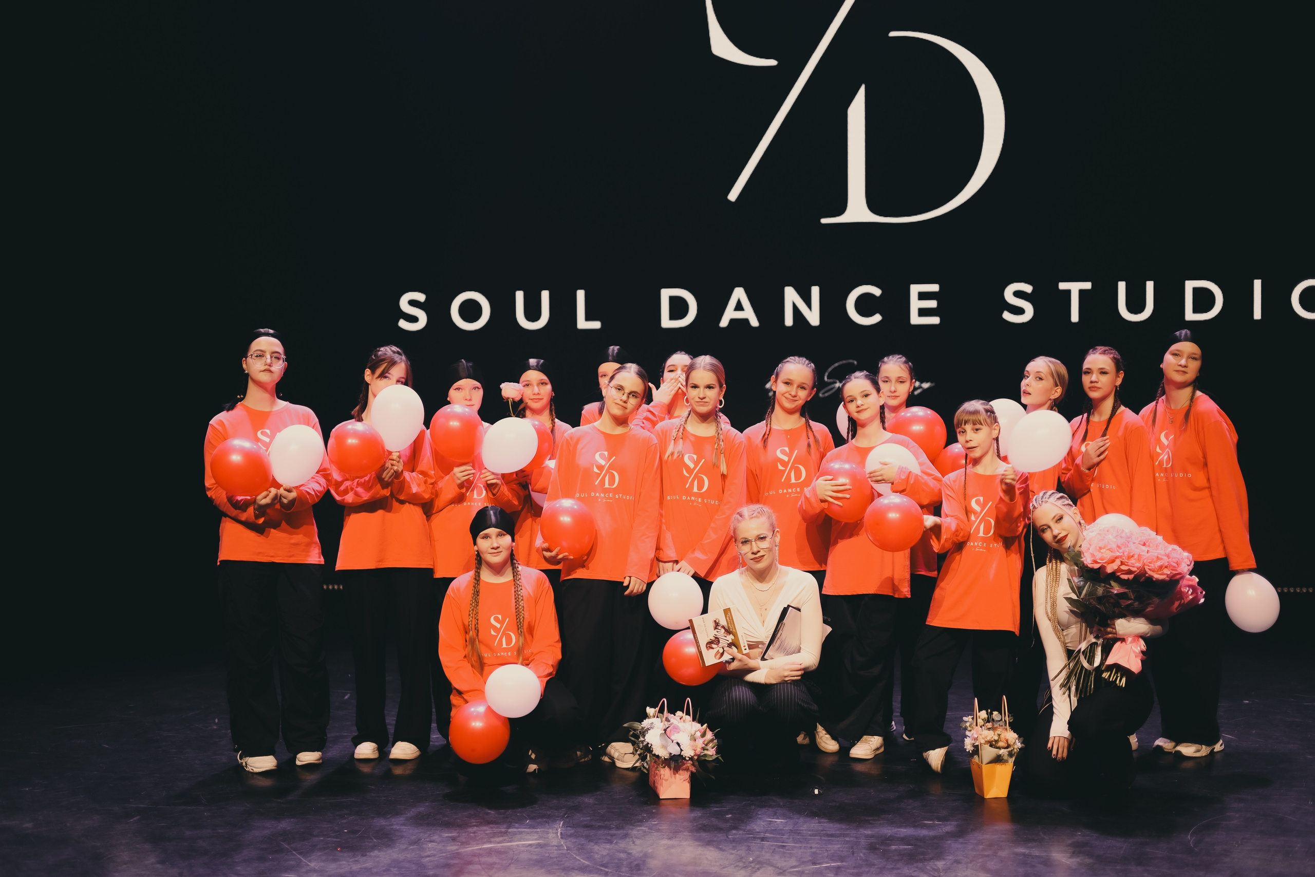 Отчетный концерт Soul dance studio. Фотограф Мария Лаенко