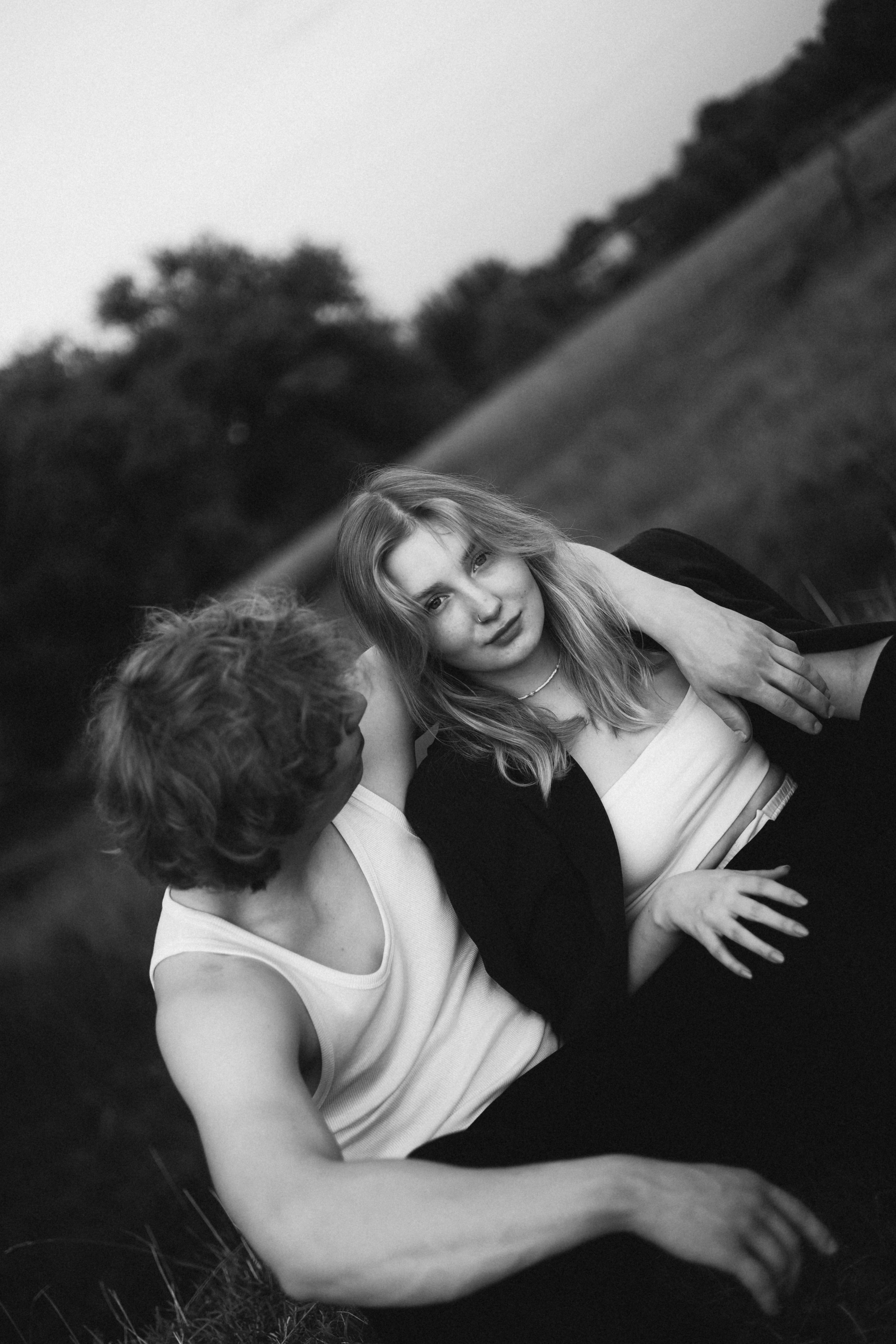 Серёжа & Саша. Фотограф Мария Лаенко