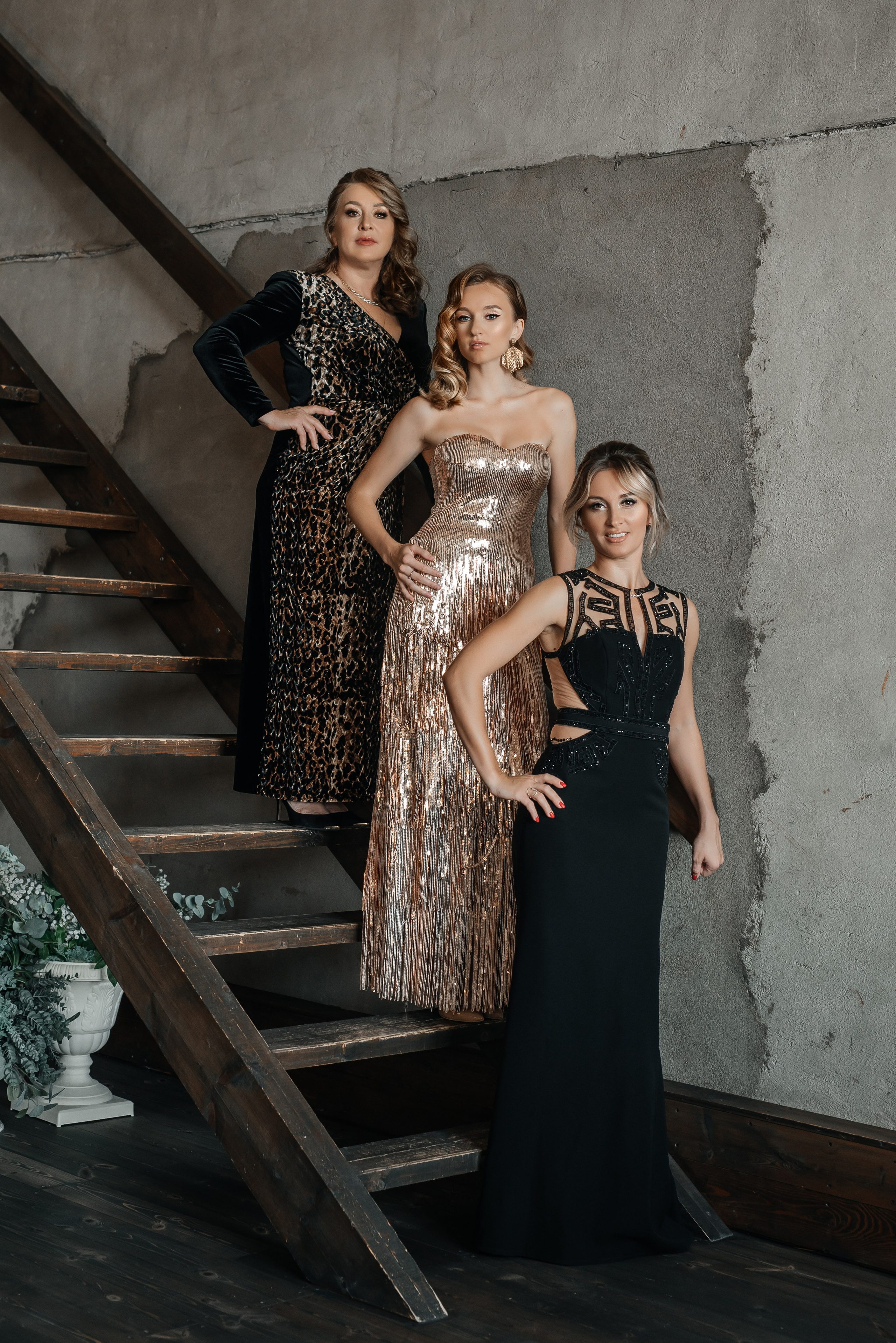 Стильная семейная съемка. Свадебный фотограф Елена Рякина