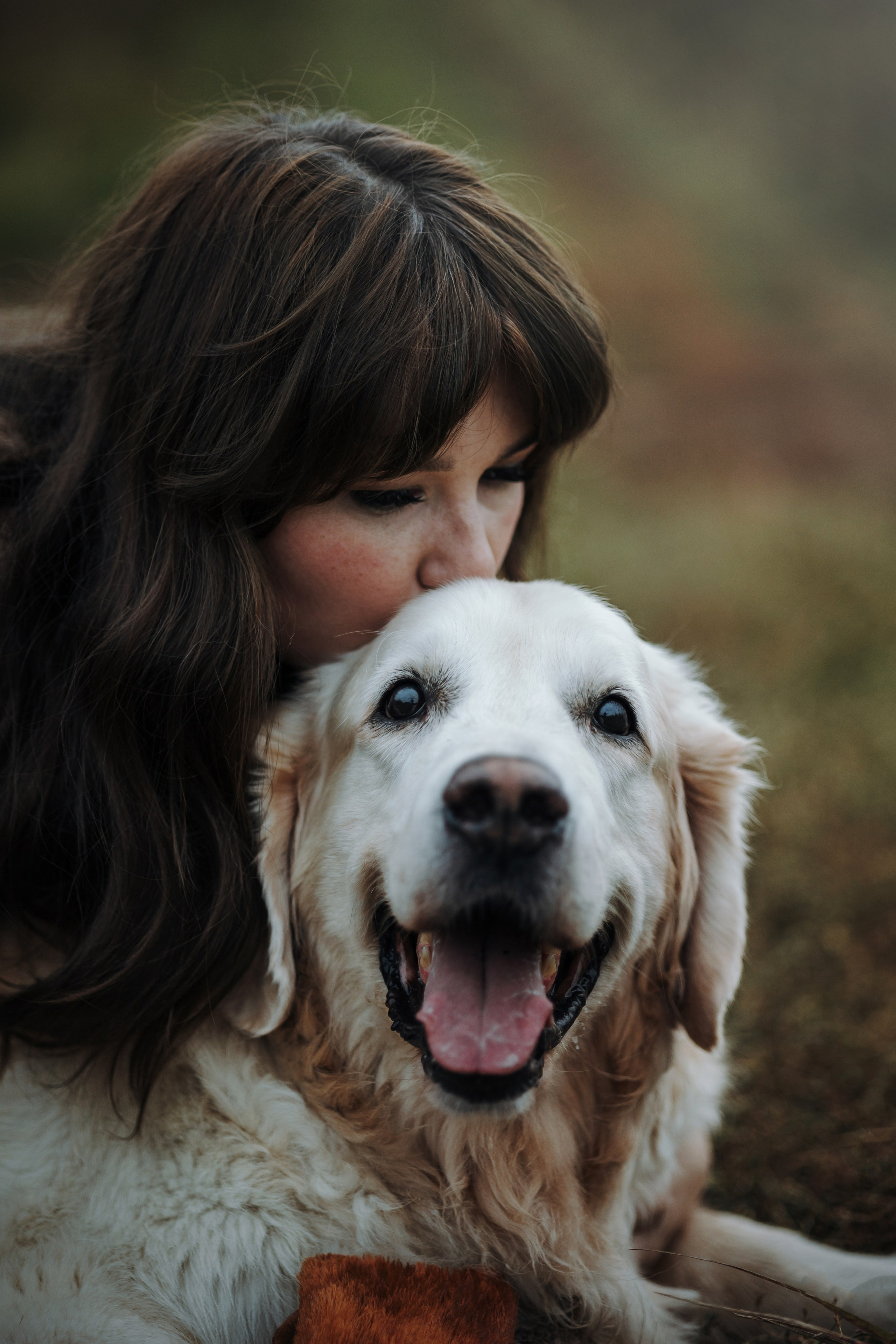 Света и Том. Фотограф — Анималист | Санкт-Петербург