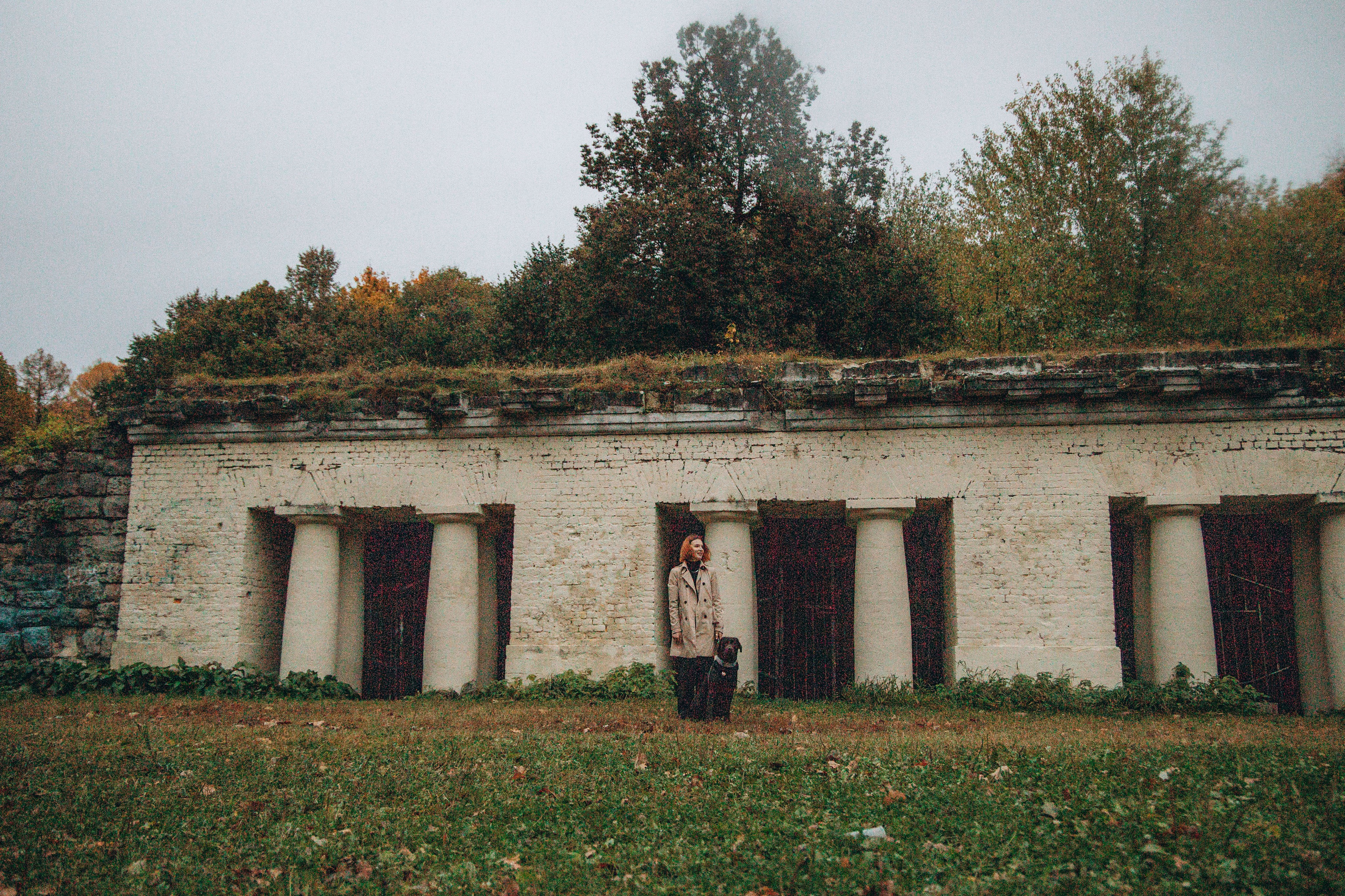 Арина и Сэмми. Фотограф — Анималист | Санкт-Петербург
