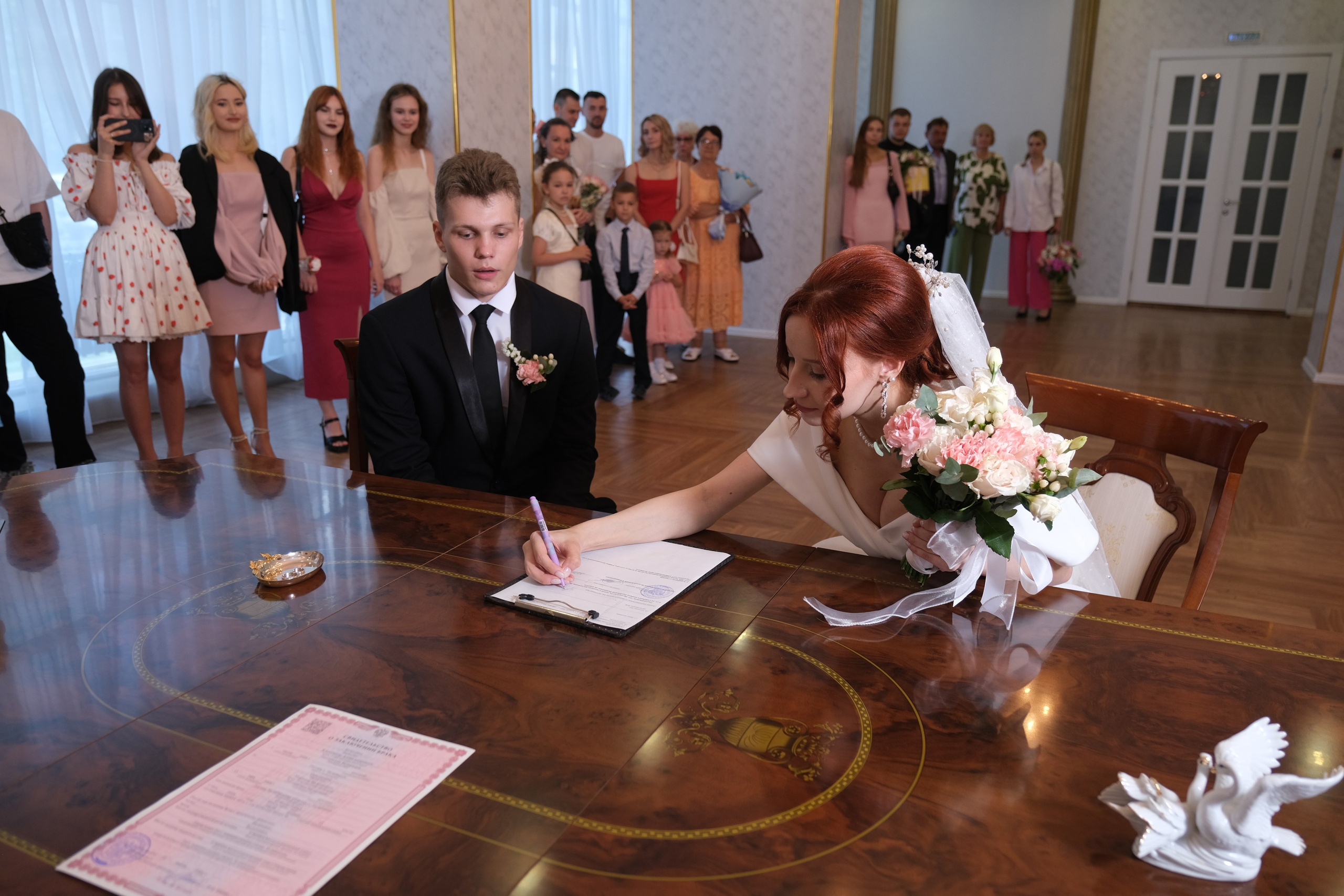 Свадьба Александра и Марины. Свадебный фотограф в Челябинске Сырчикова Наталья