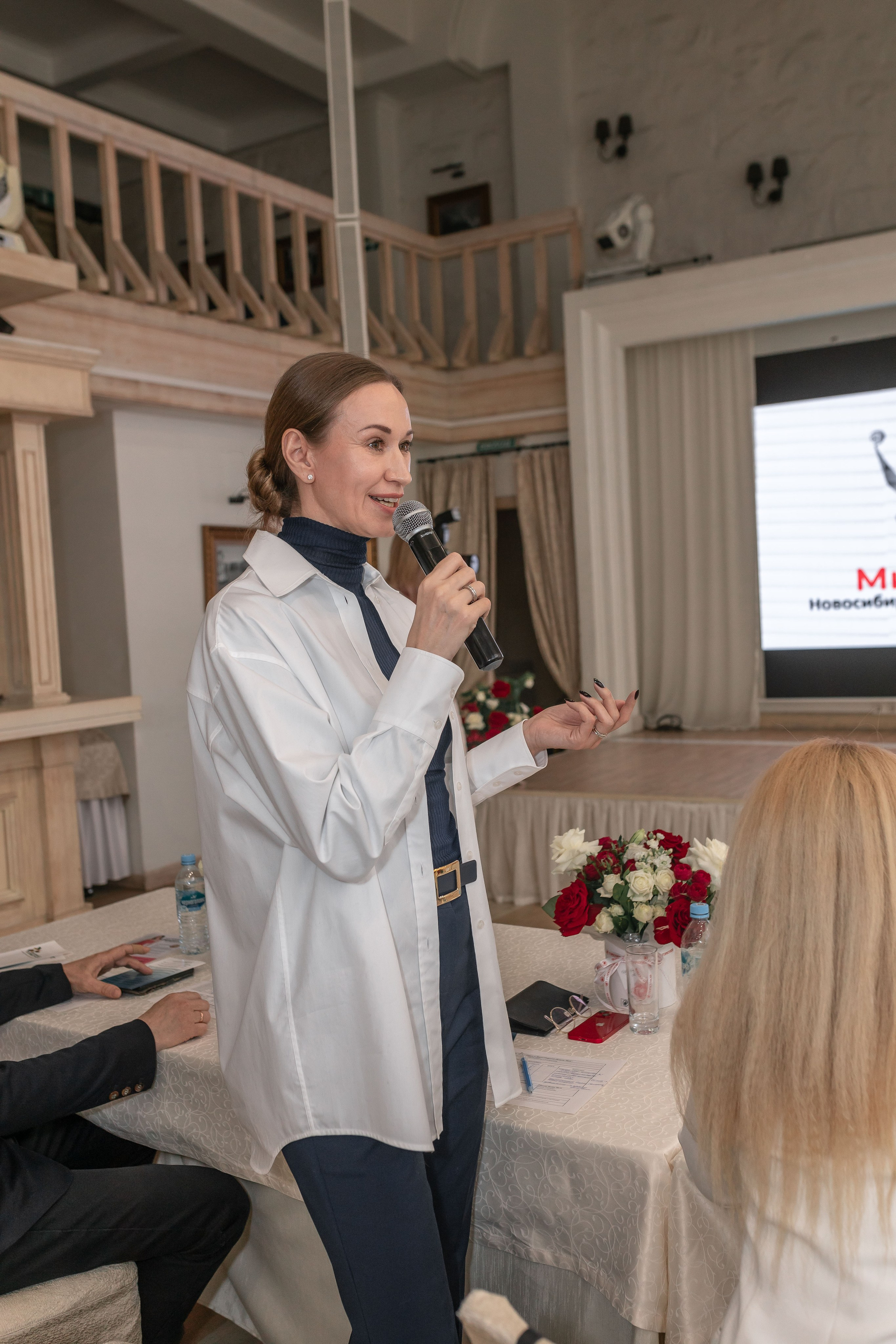 МИССИС БИЗНЕСС 2024. Репортажный фотограф в Новосибирске