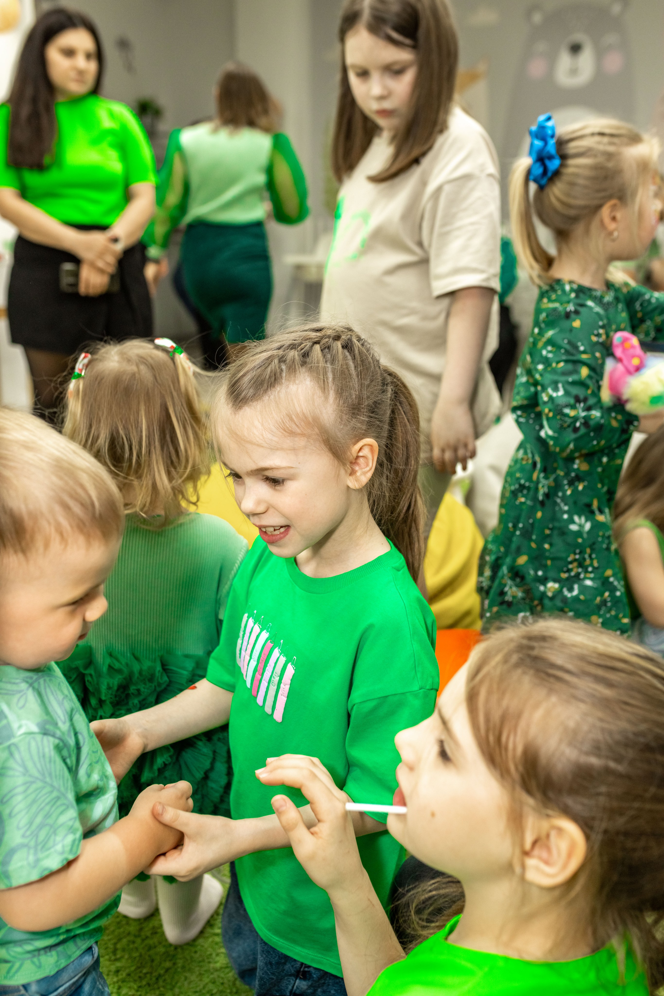 Асиюше 2 года. Репортажный фотограф в Новосибирске