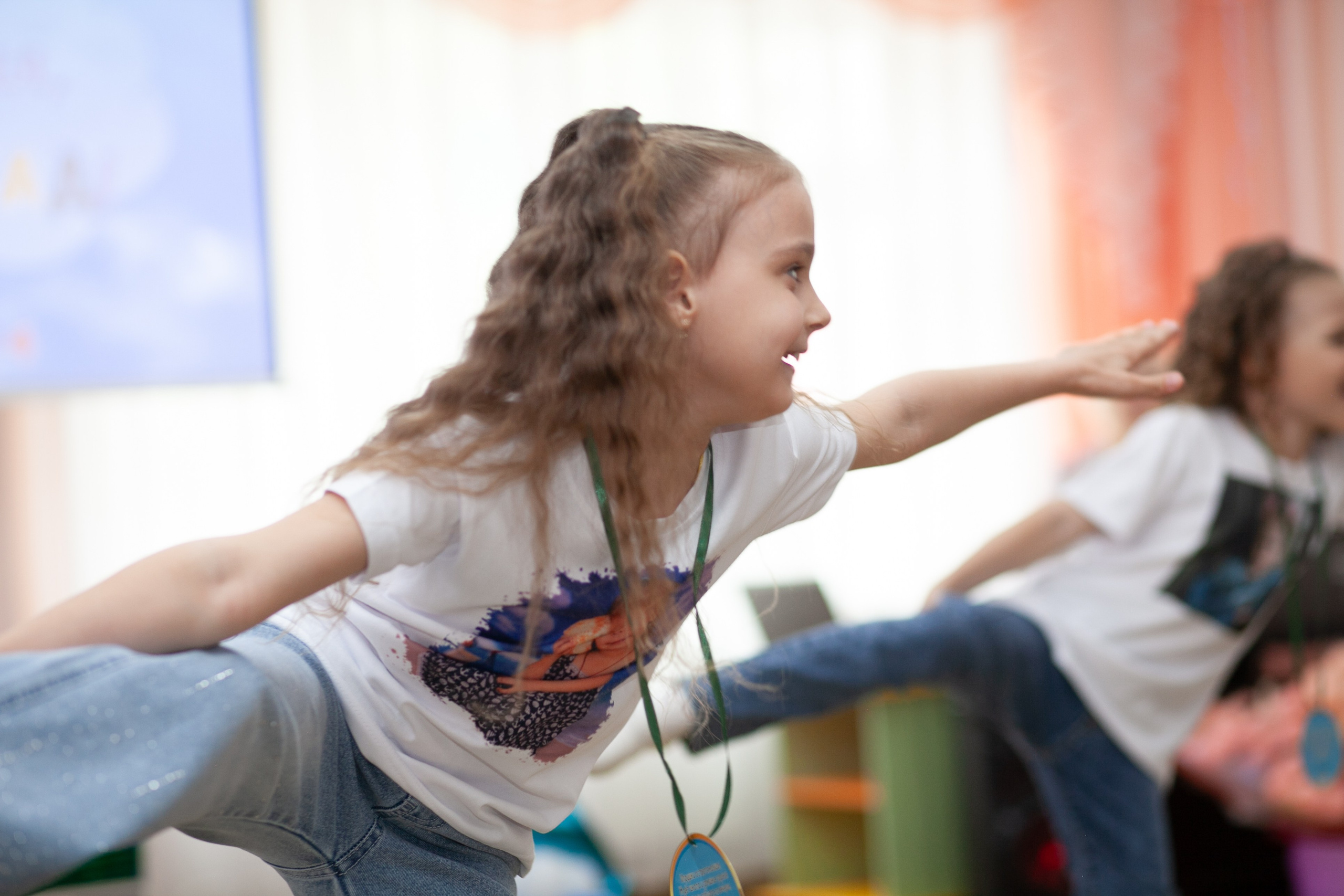 Выпускной в детском саду. Фотограф Дарья Локотко в Красноярске