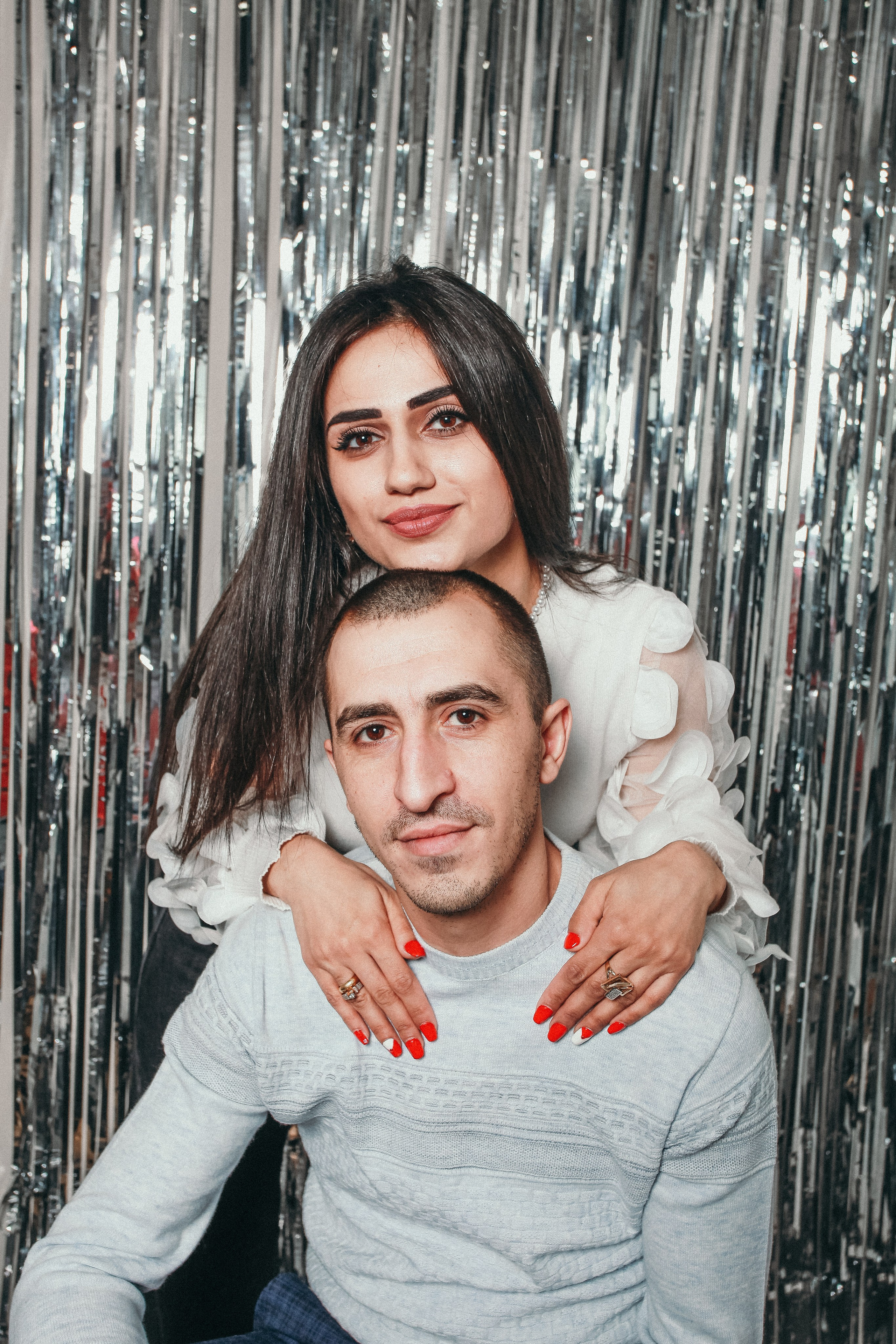 Семья Мери и Айк. Фотограф Дарья Локотко в Красноярске