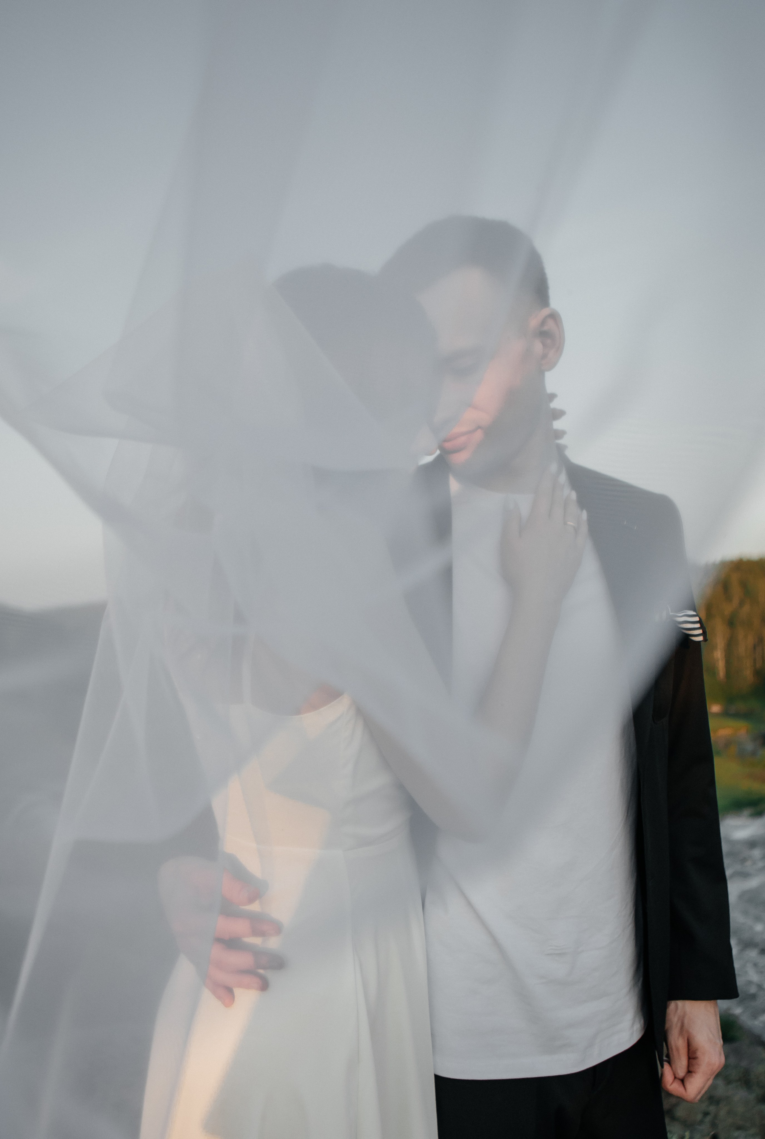 Свадебная Love Story Виталий и Агния. Свадебный и семейный фотограф Ибрагимова Мария из Екатеринбурга