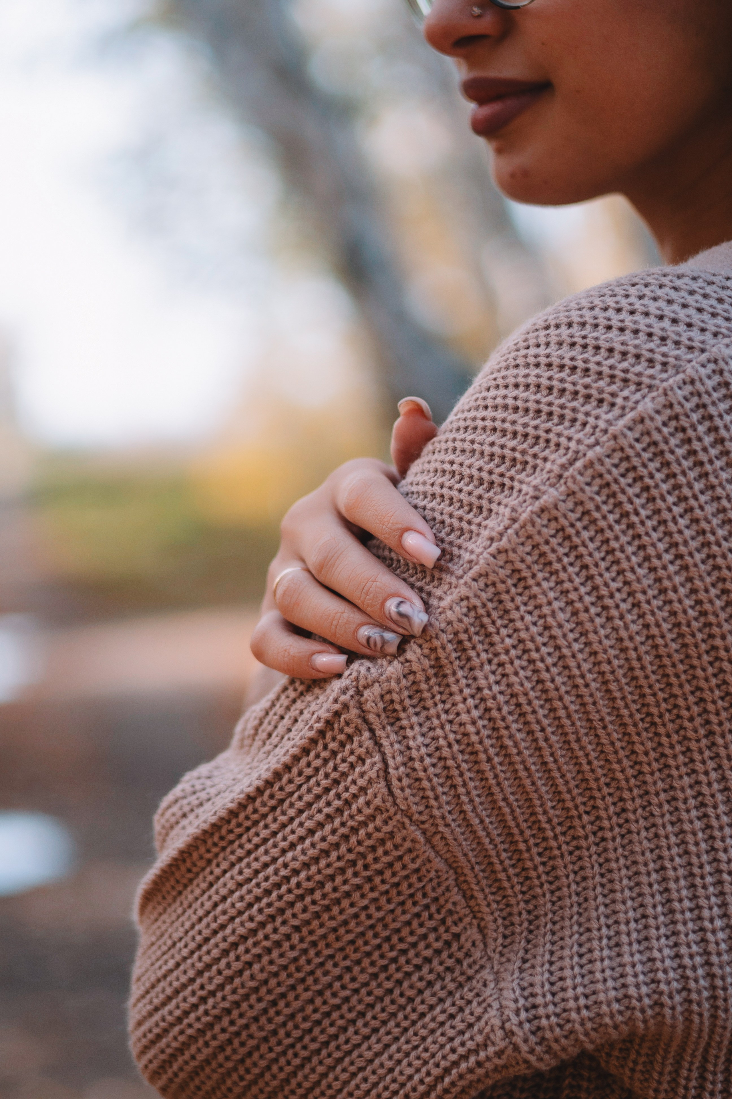 Пикник осенью. Семейный и свадебный фотограф в Южноуральске Екатерина Столярова