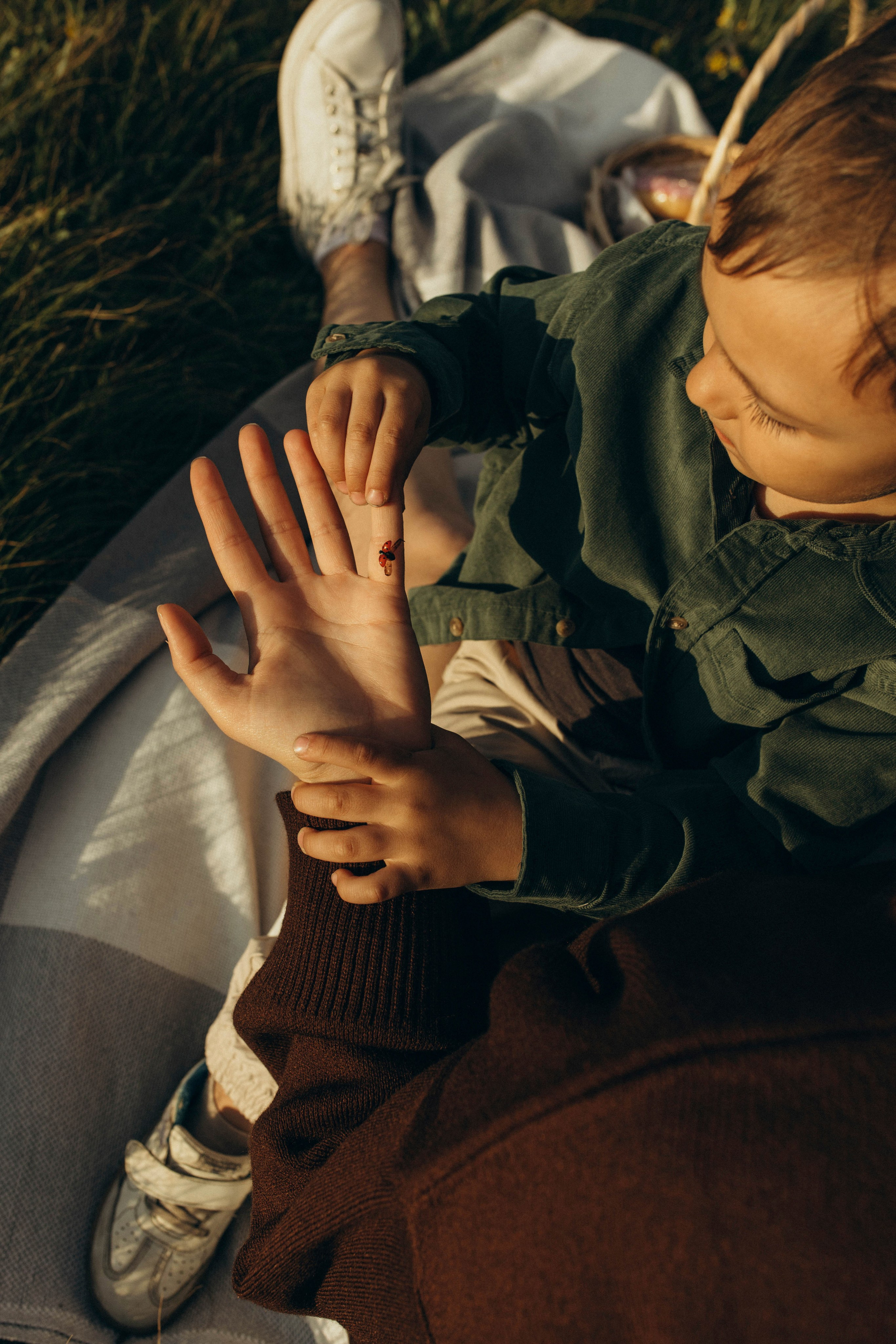 Яна и Дамир. Семейный и детский фотограф Башкатова Дарья Старый Оскол