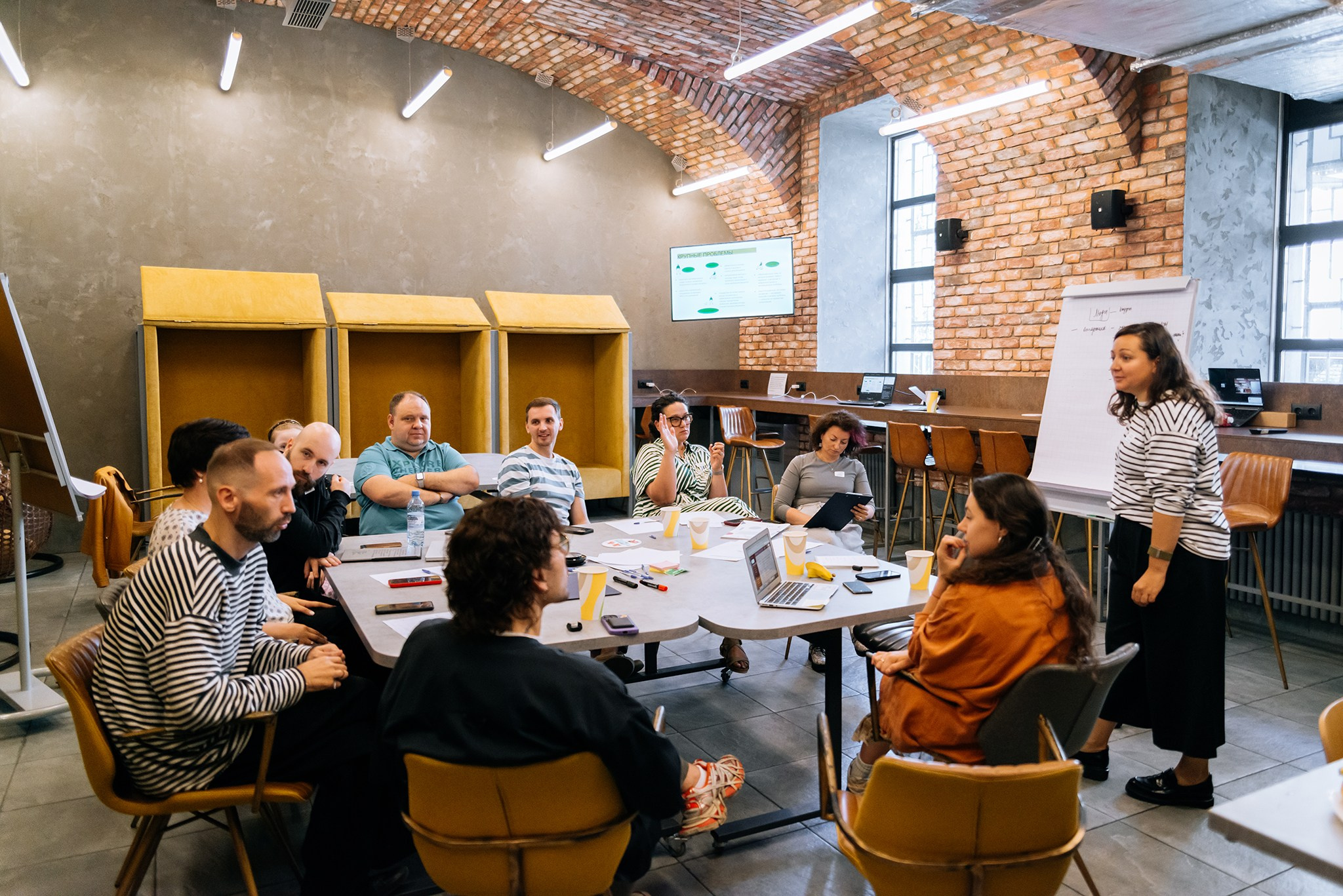 Проектная группа Ночлежки. Август 25. Репортажный фотограф в Санкт-Петербурге Анастасия Клёпова