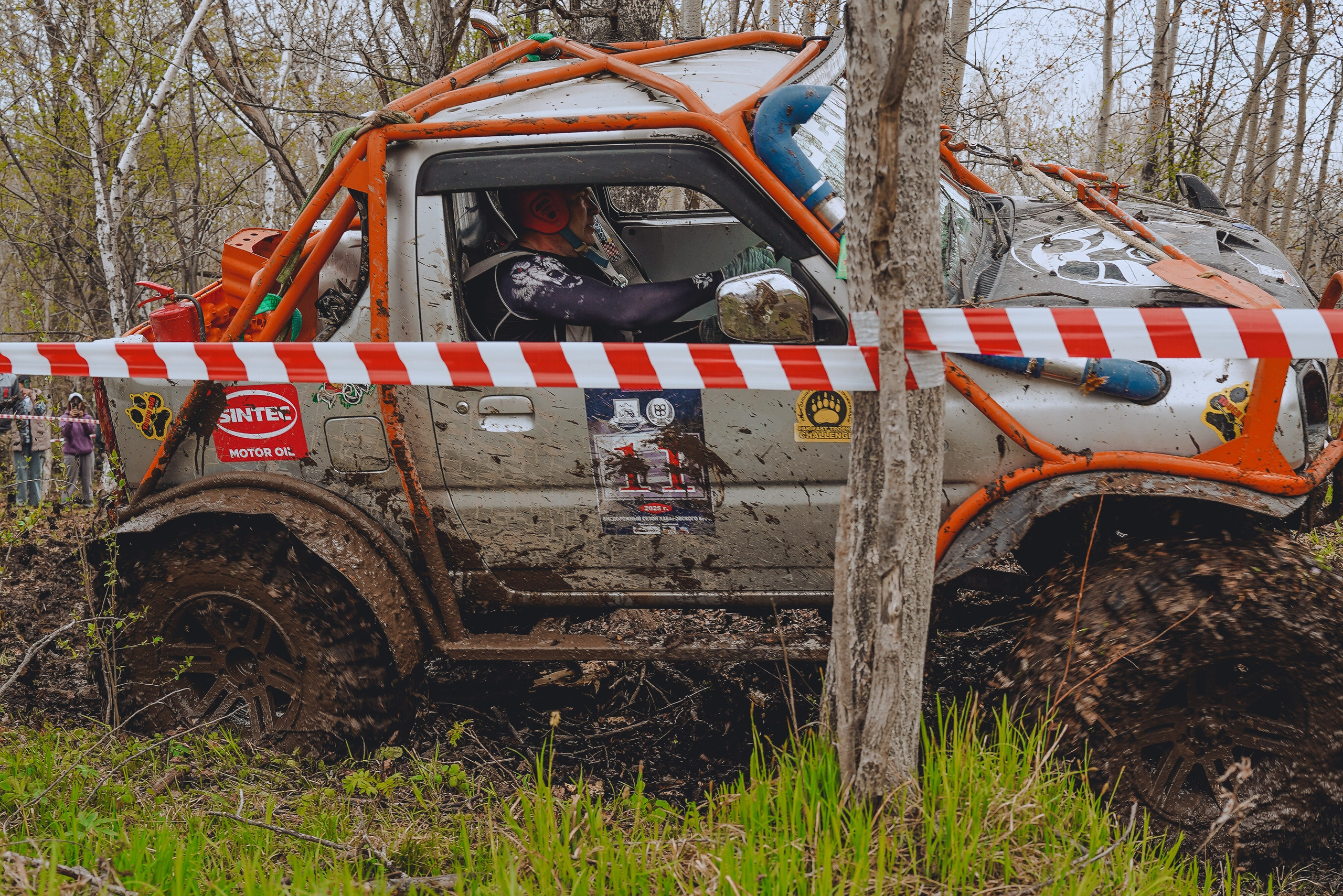 Гонки RFC. Фотограф Маргарита Слободянина в Хабаровске