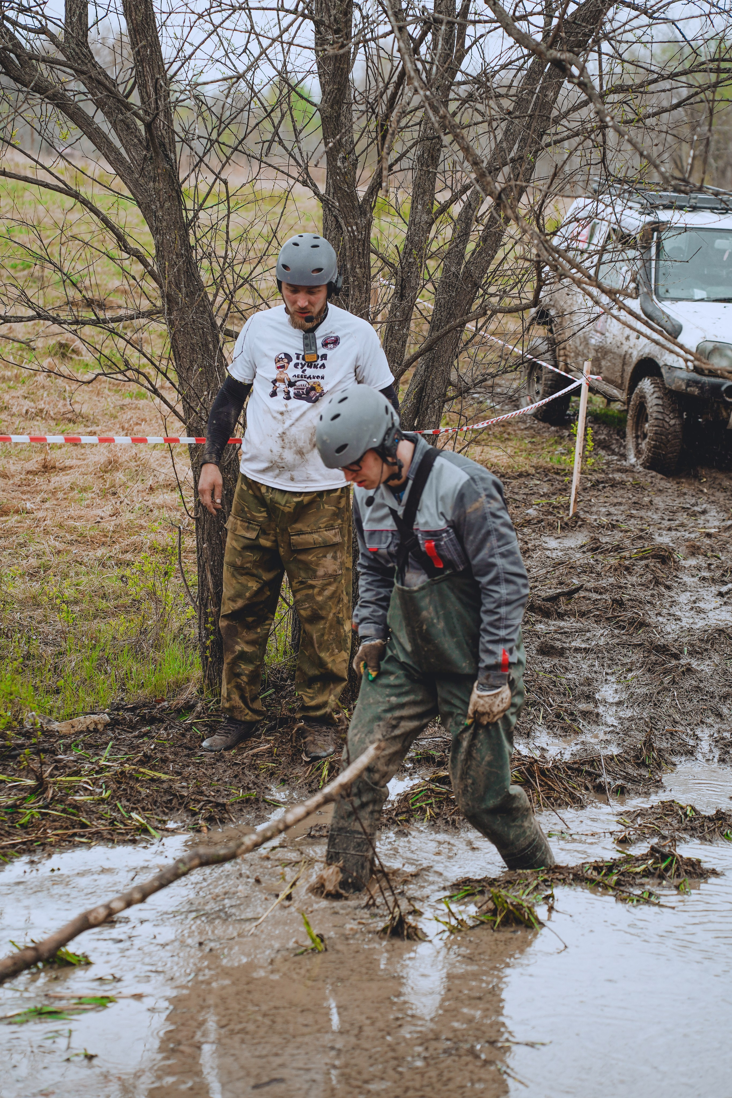 Гонки RFC. Фотограф Маргарита Слободянина в Хабаровске