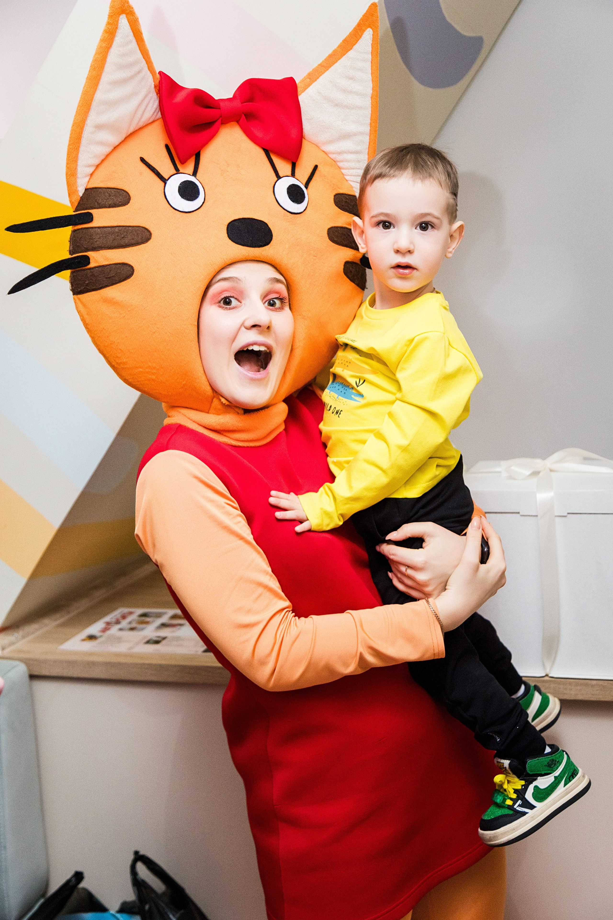 Артуру 3 года. Детский фотограф видеограф в Хабаровске Михаил Орлов