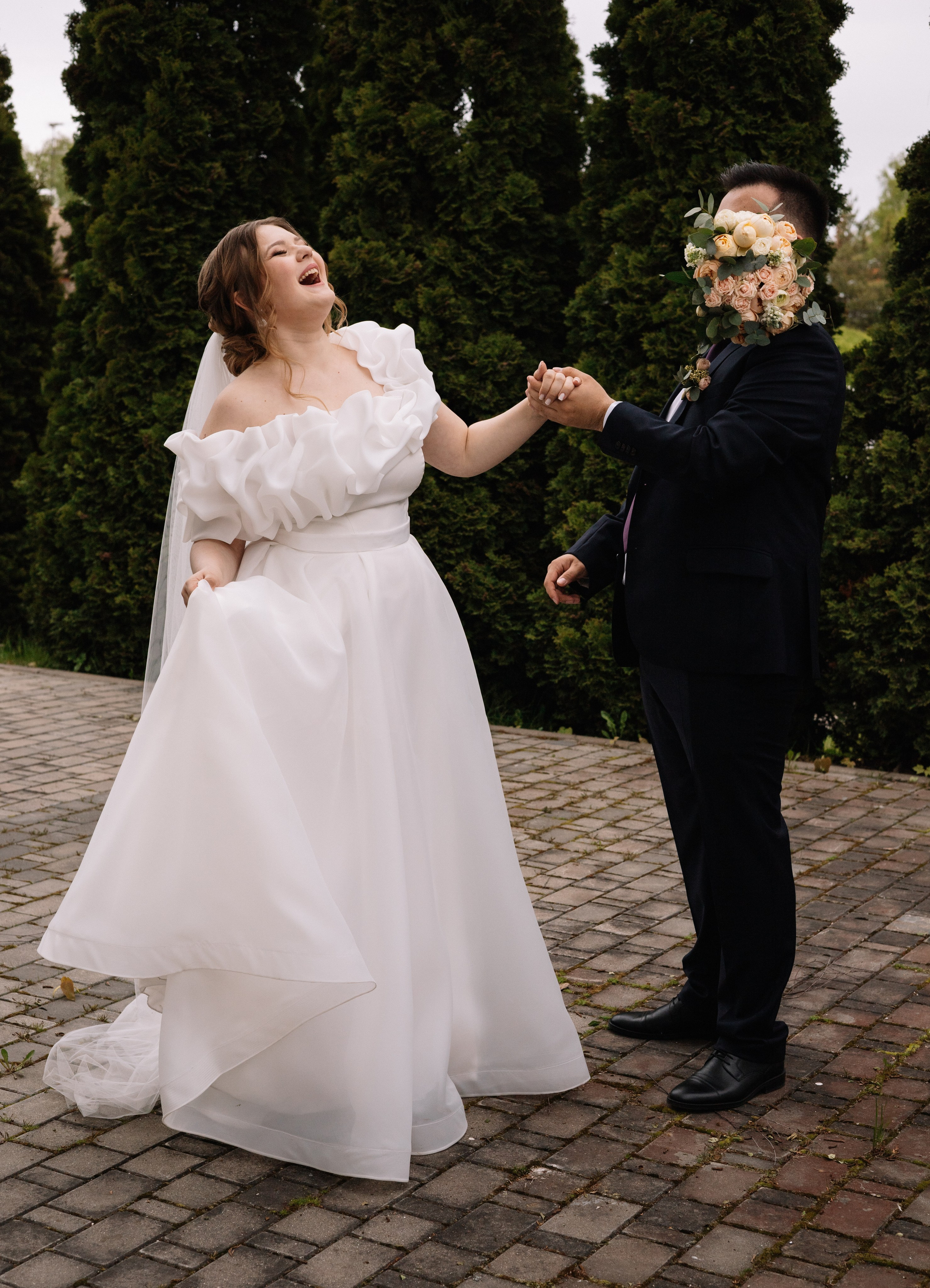 Батырхан и Анна. Анастасия — ФОТОГРАФ