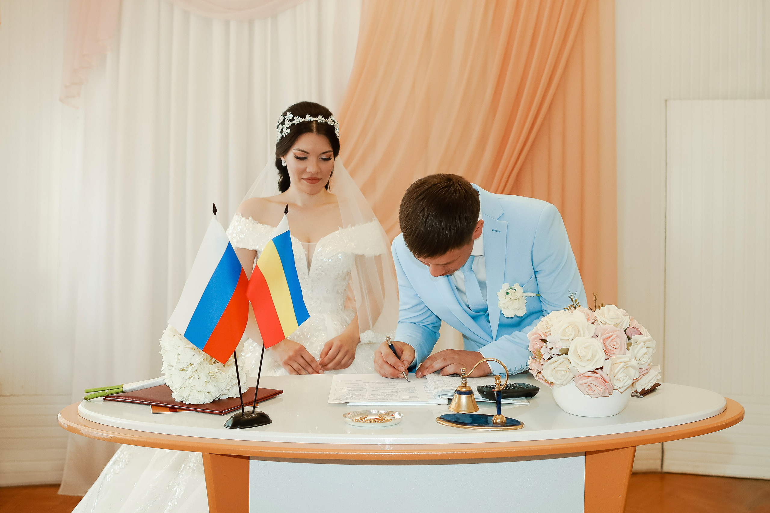 Лариса и Дмитрий. Свадебный фотограф Евгения Фролова г. Каменск-Шахтинский, Донецк, Ростов