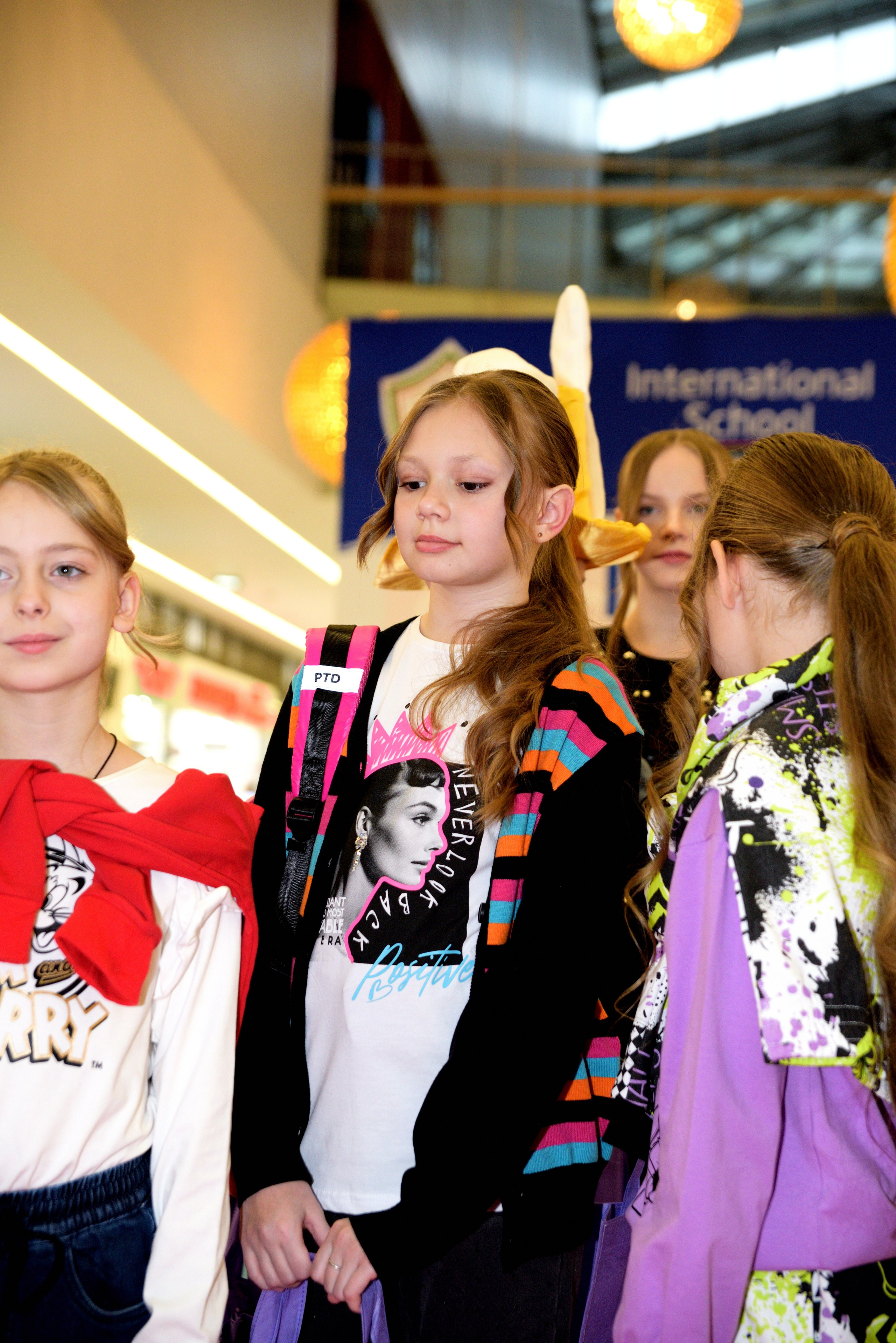 Kids Winter Party. Портретный фотограф Санкт-Петербург Владимир Веселов