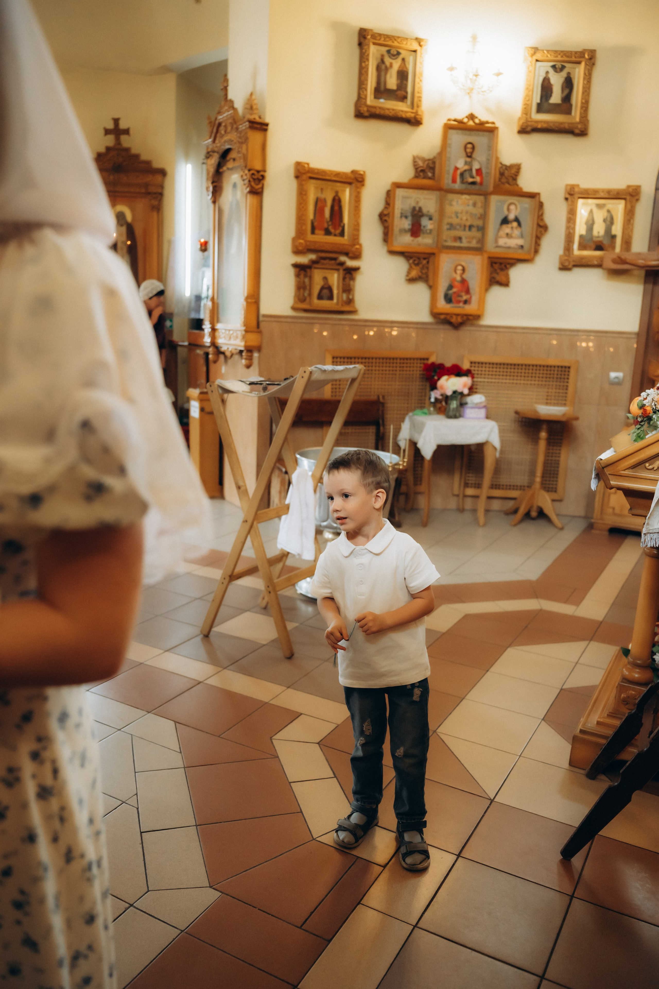 Таинство Крещения. Ирина Гонтарева|Фотограф|Белгород