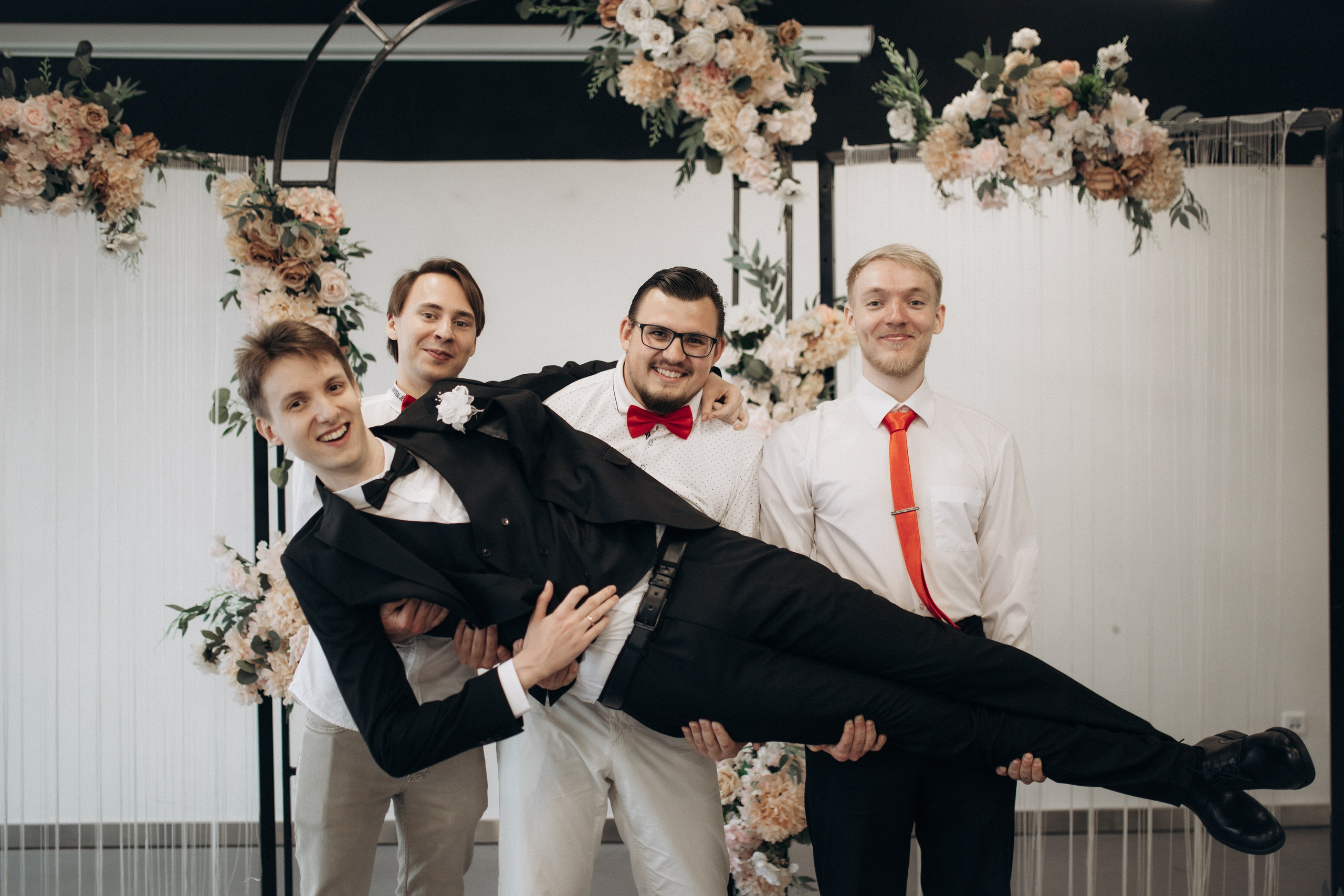 Олег & Элина. Свадебный и семейный фотограф в Казани — Лилия Куликова