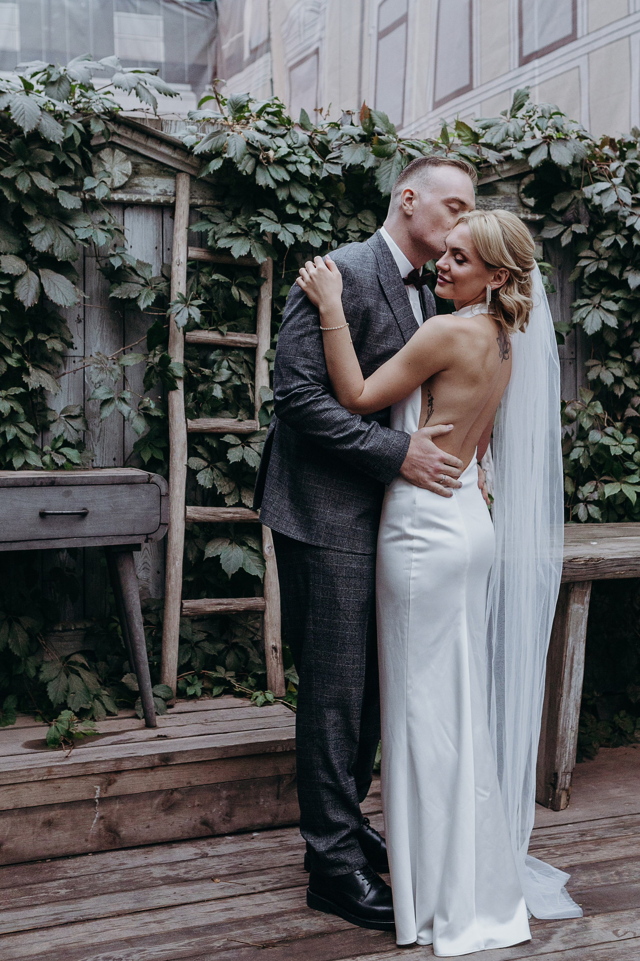 Свадебные. Репортажной фотограф в Москве Мария Астахова